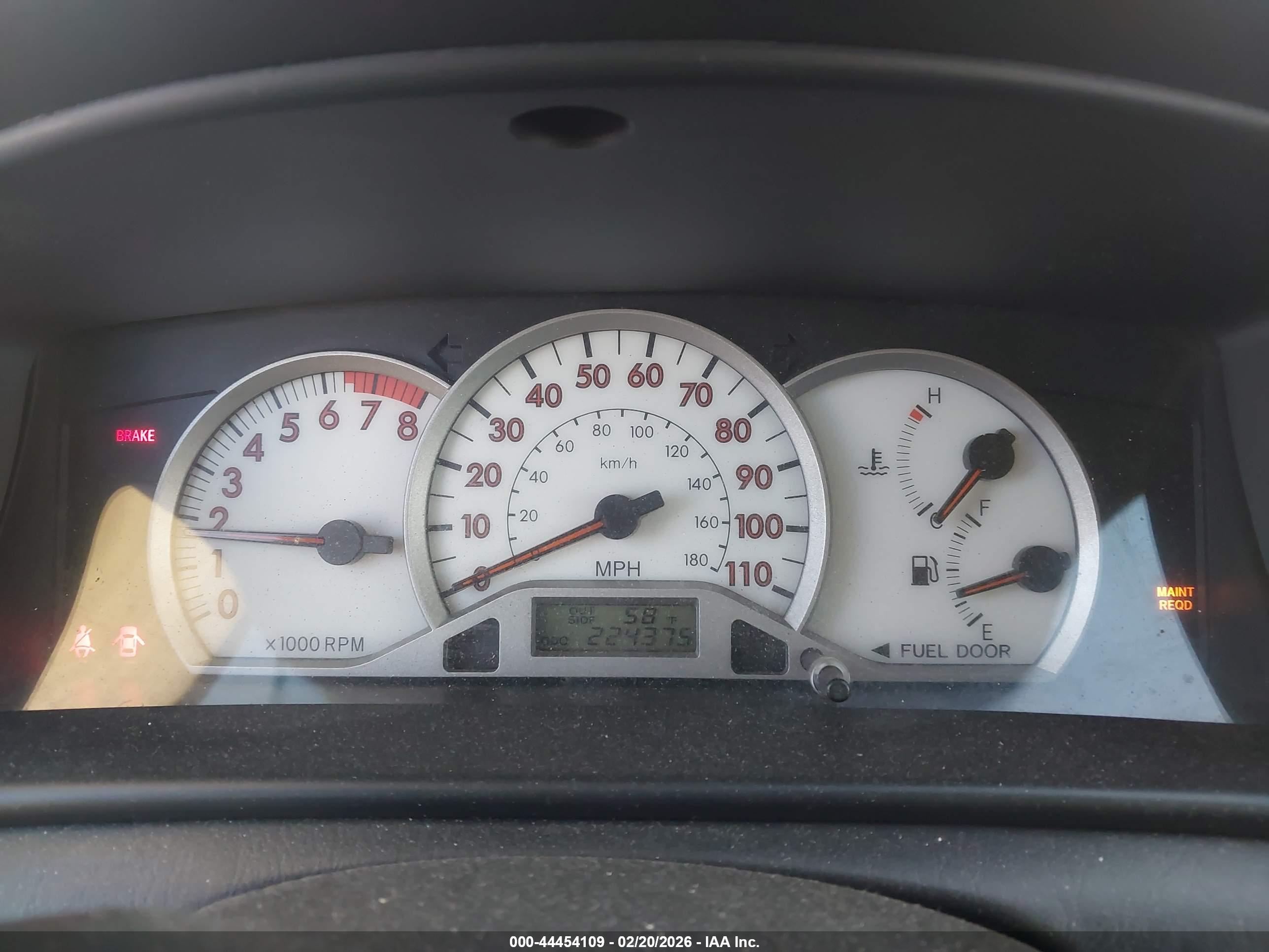 TOYOTA COROLLA image 7