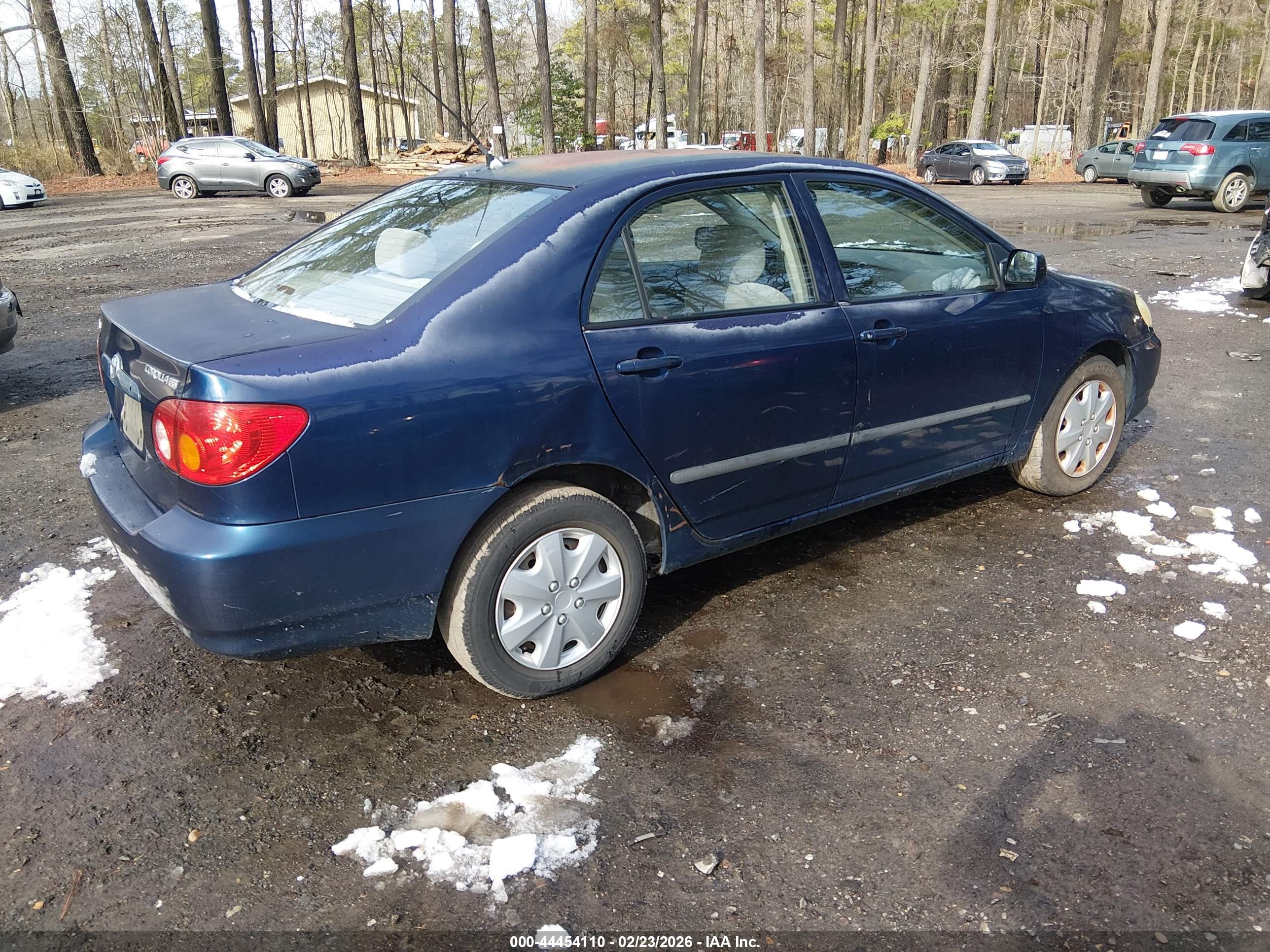 TOYOTA COROLLA image 4