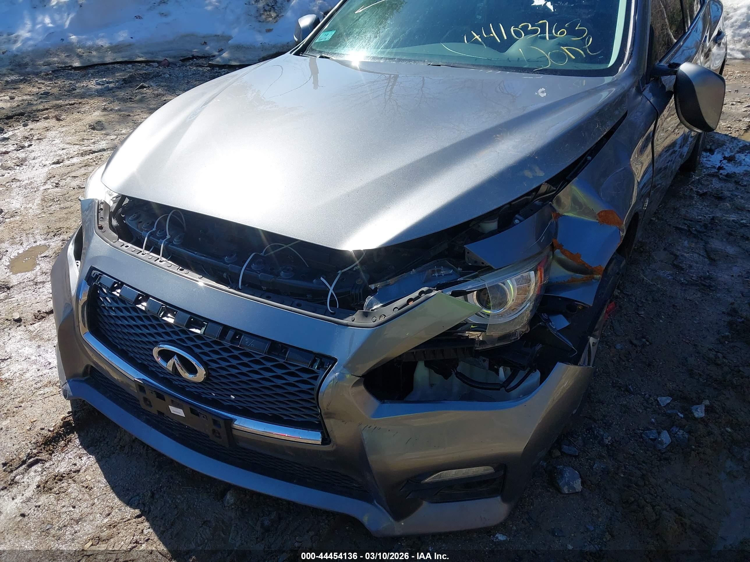 INFINITI Q50 image 6