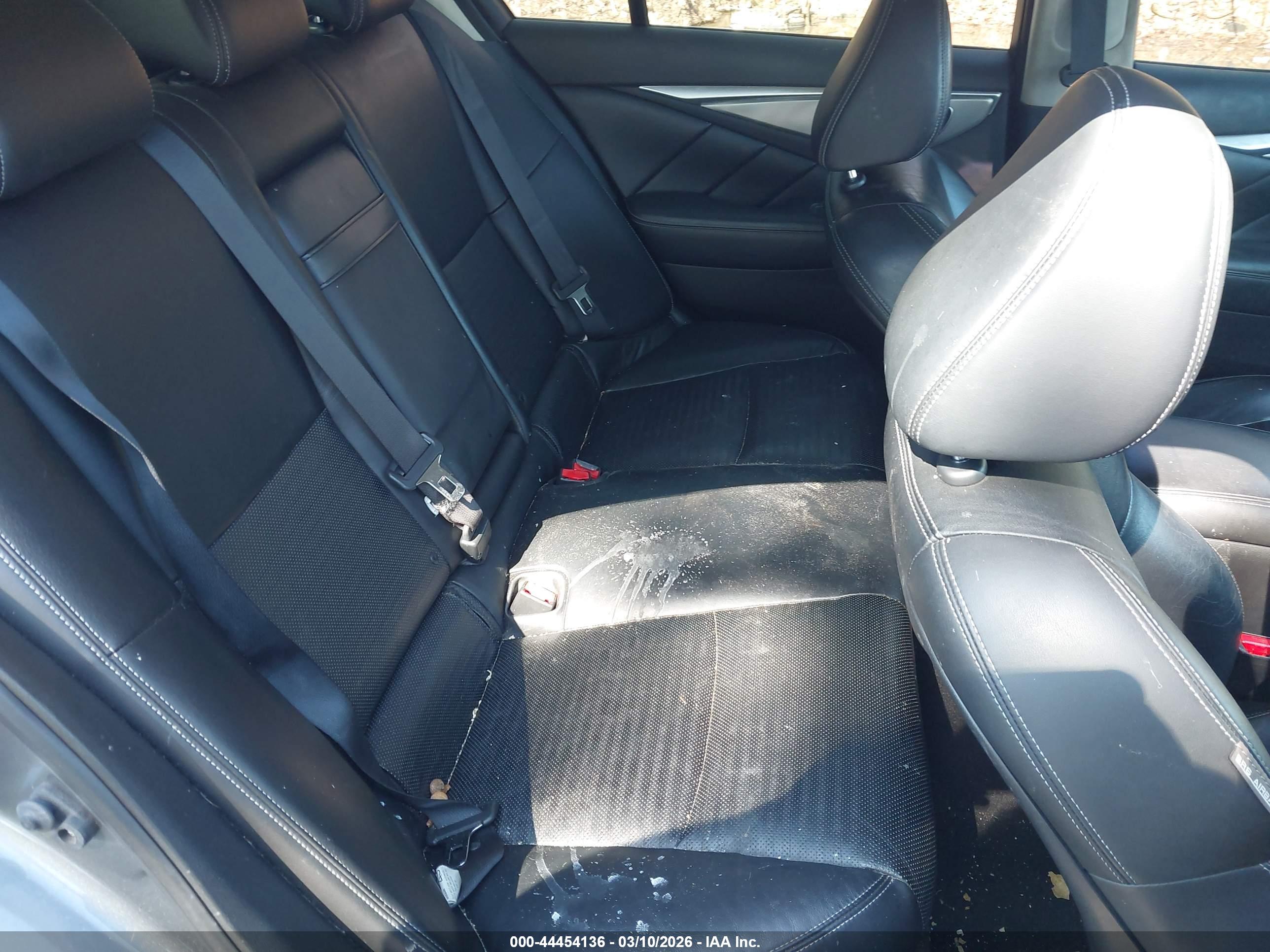 INFINITI Q50 image 8