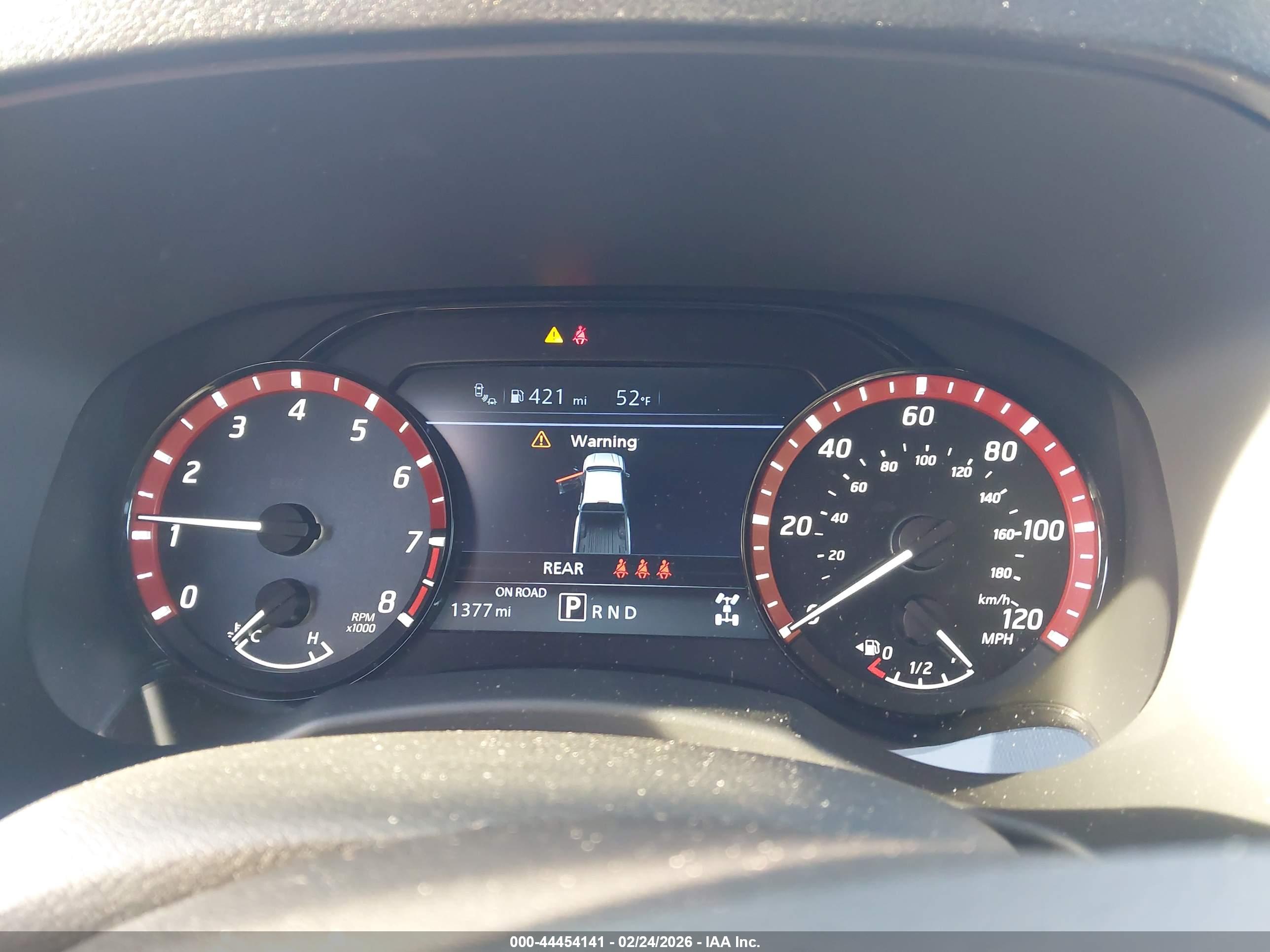 NISSAN FRONTIER image 7