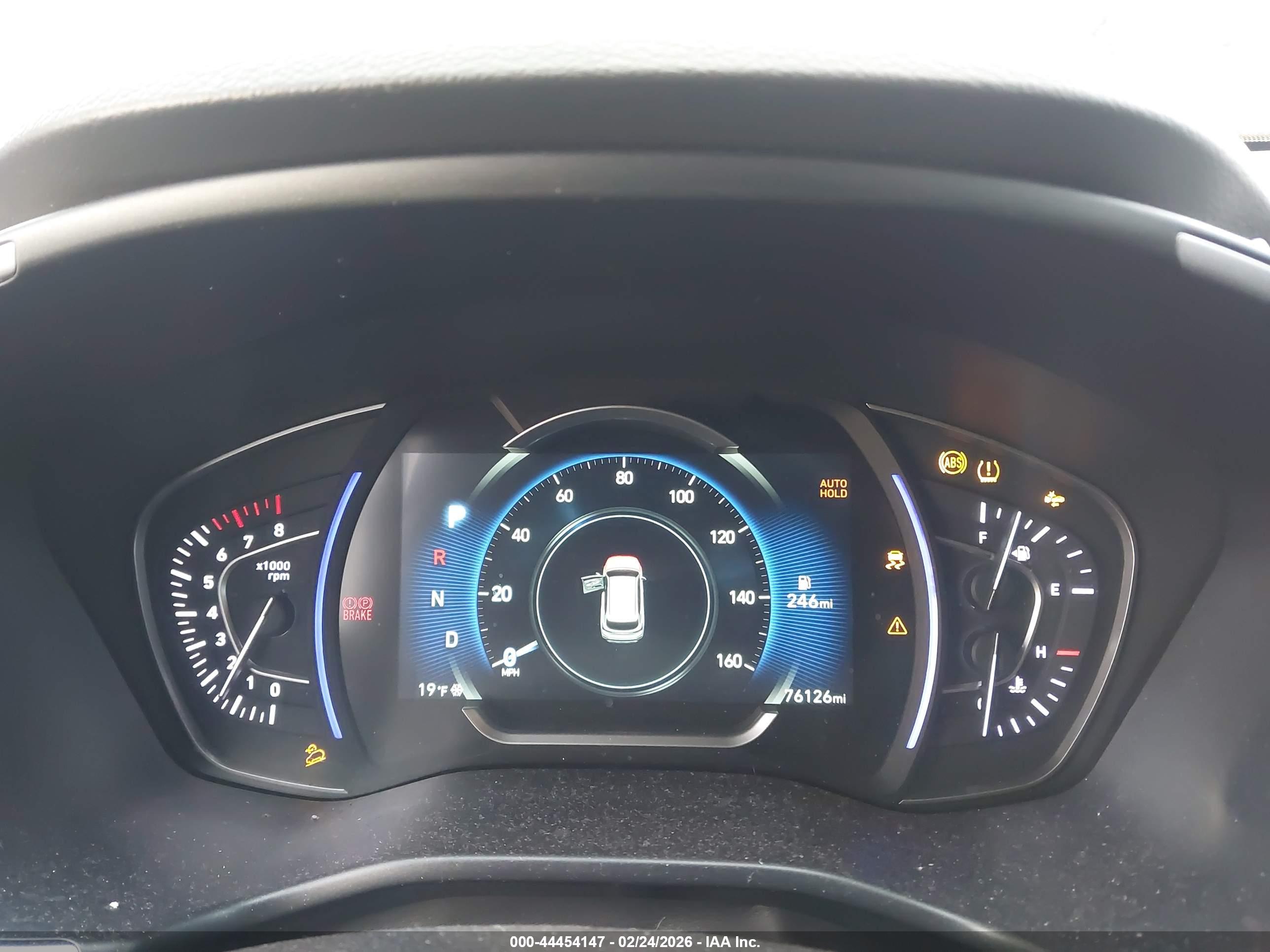 HYUNDAI SANTA image 7