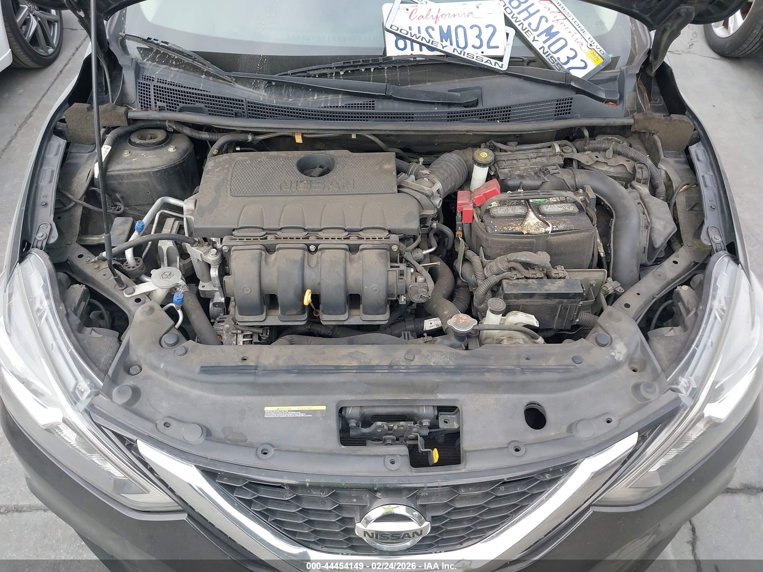 NISSAN SENTRA image 10
