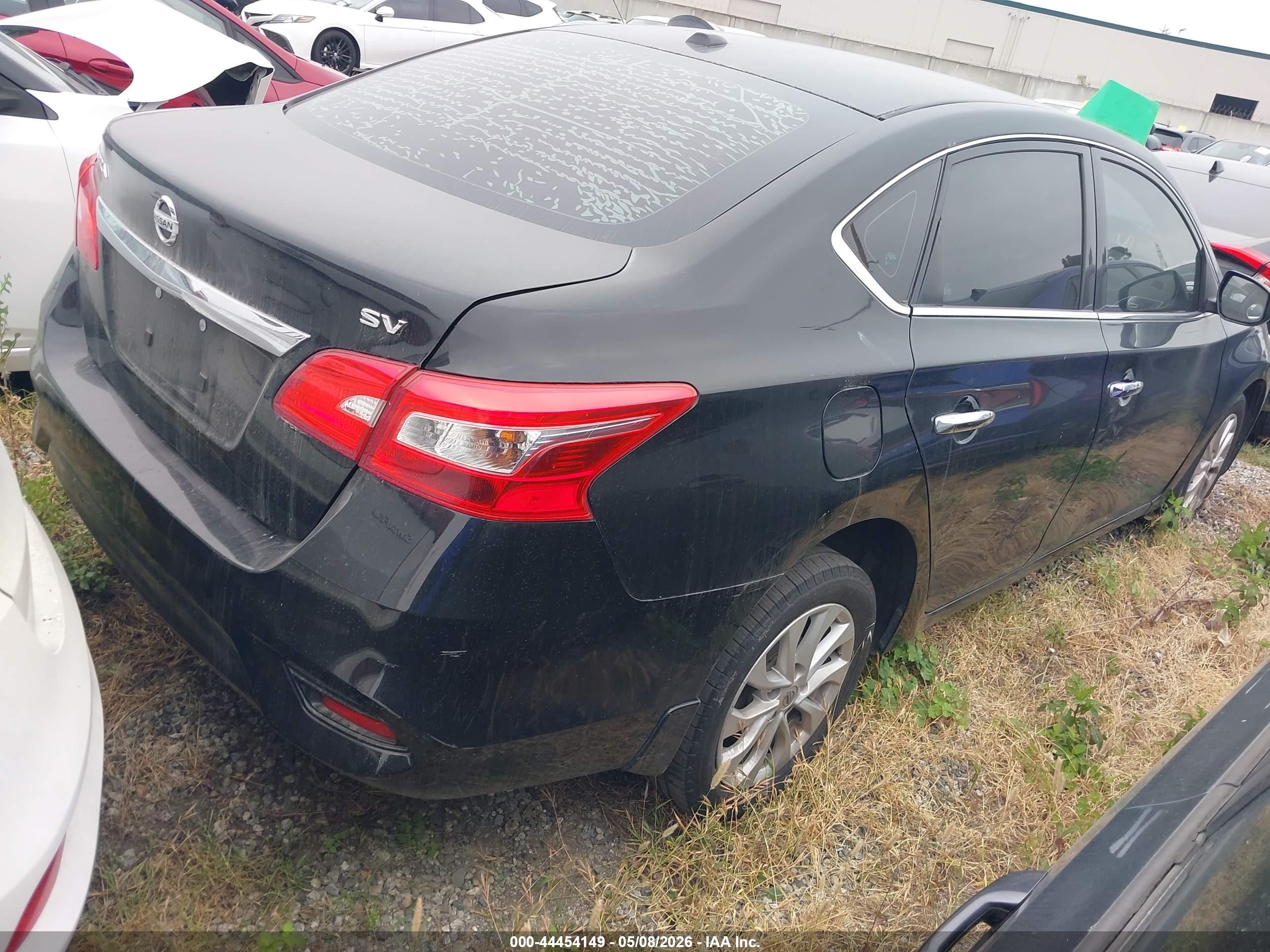 NISSAN SENTRA image 4