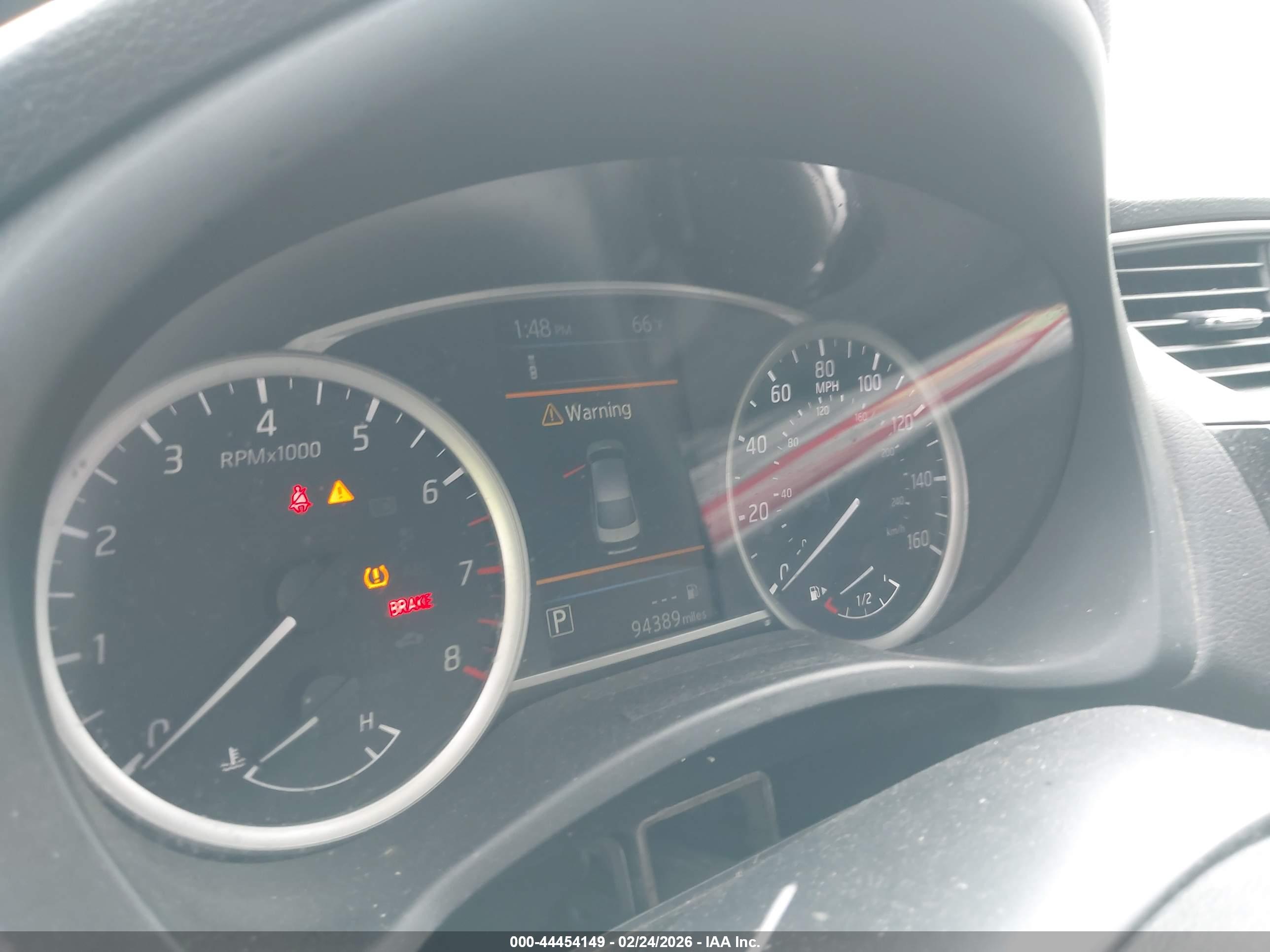 NISSAN SENTRA image 7