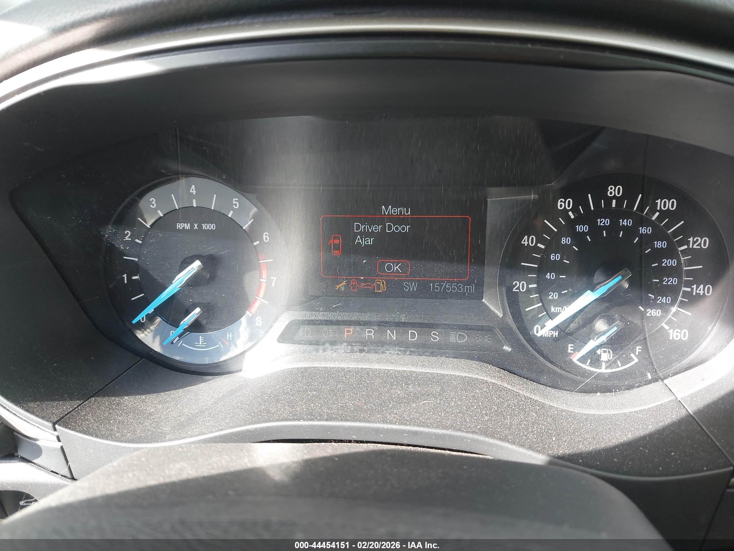 FORD FUSION image 7