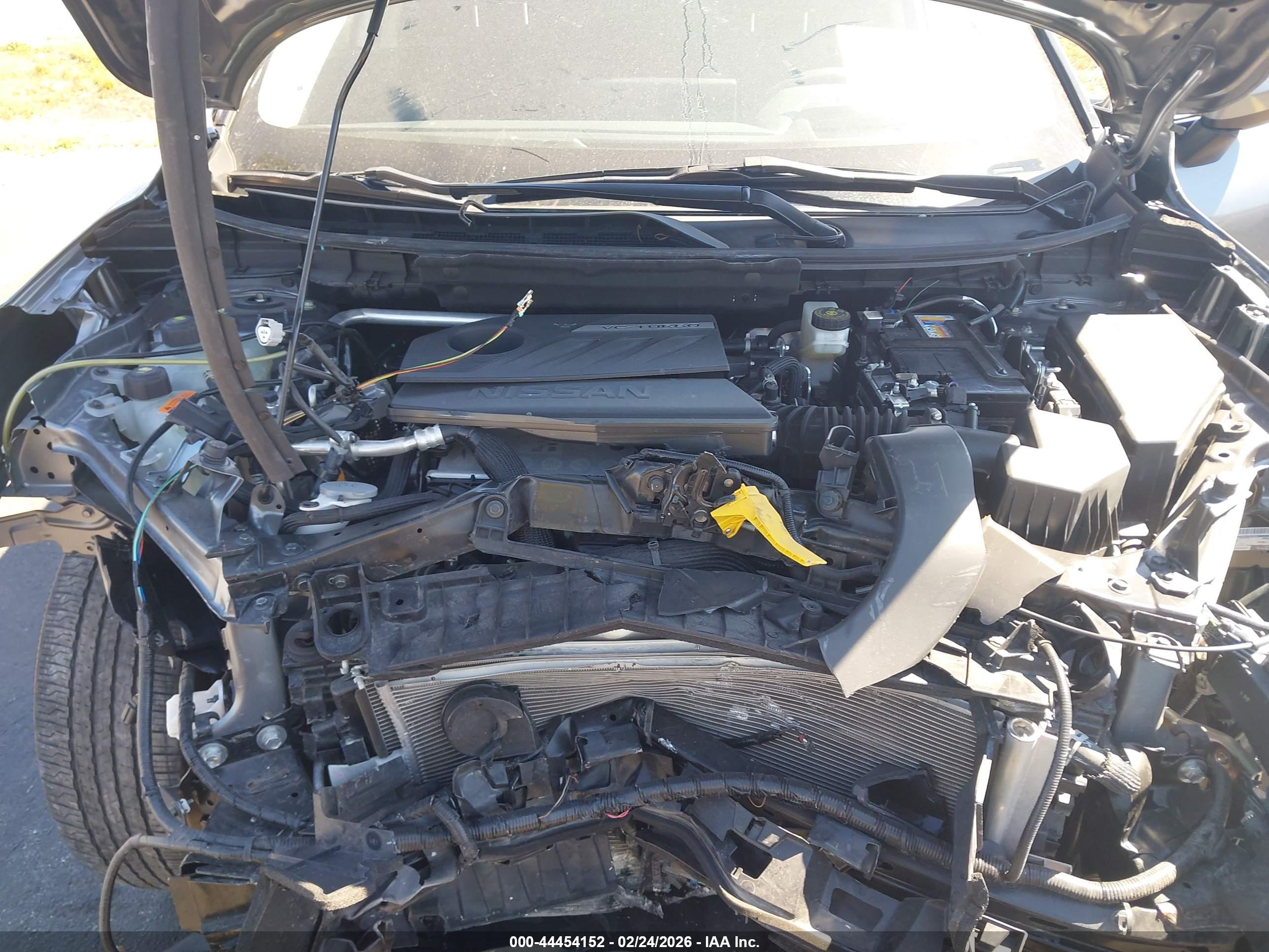 NISSAN ROGUE image 10