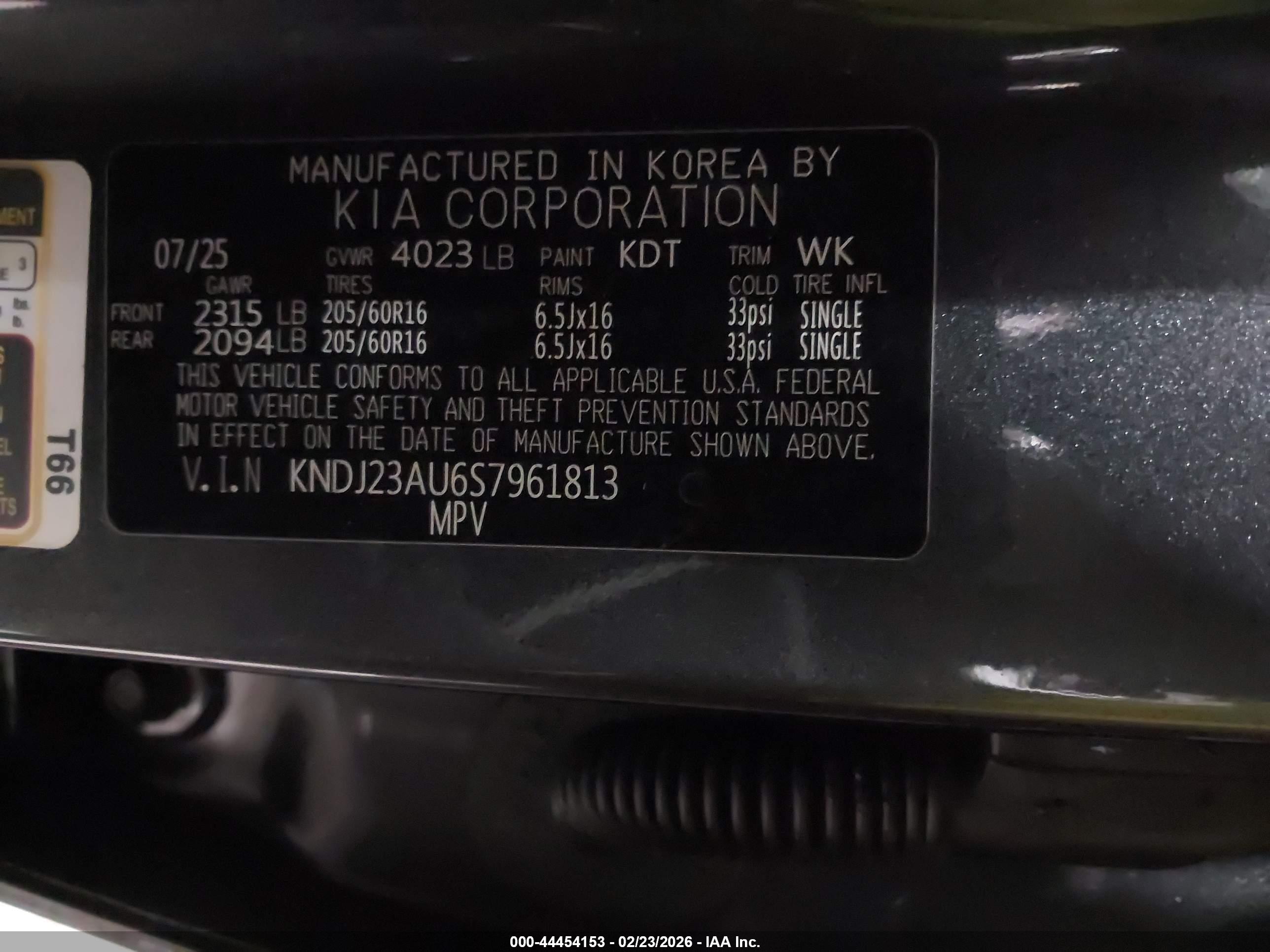 KIA SOUL image 9
