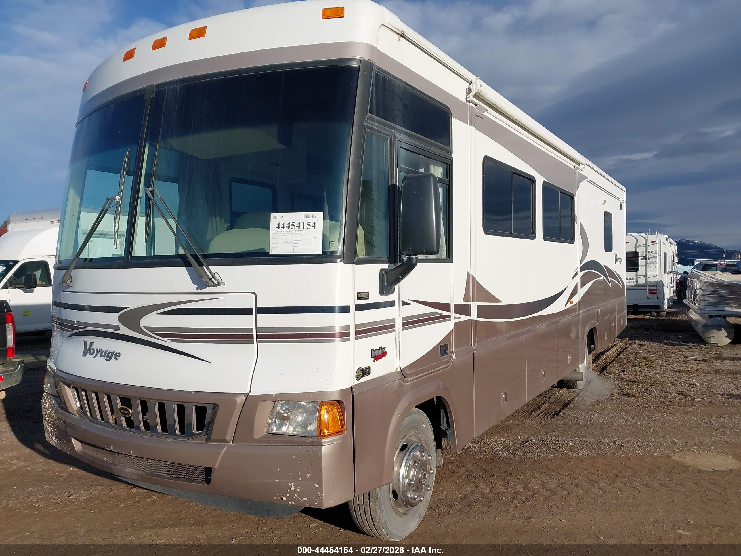 WINNEBAGO YOYAGE image 2
