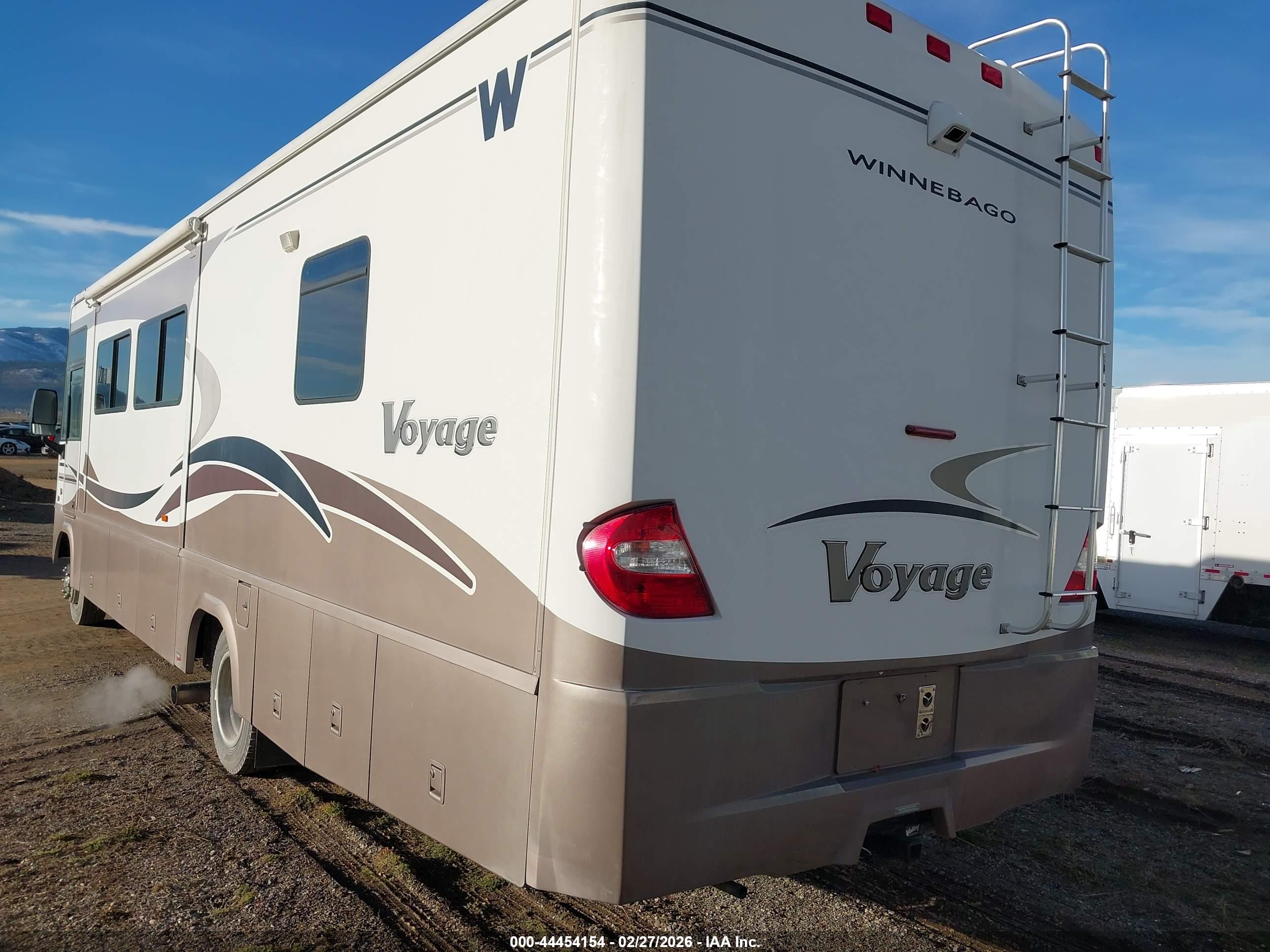 WINNEBAGO YOYAGE image 3
