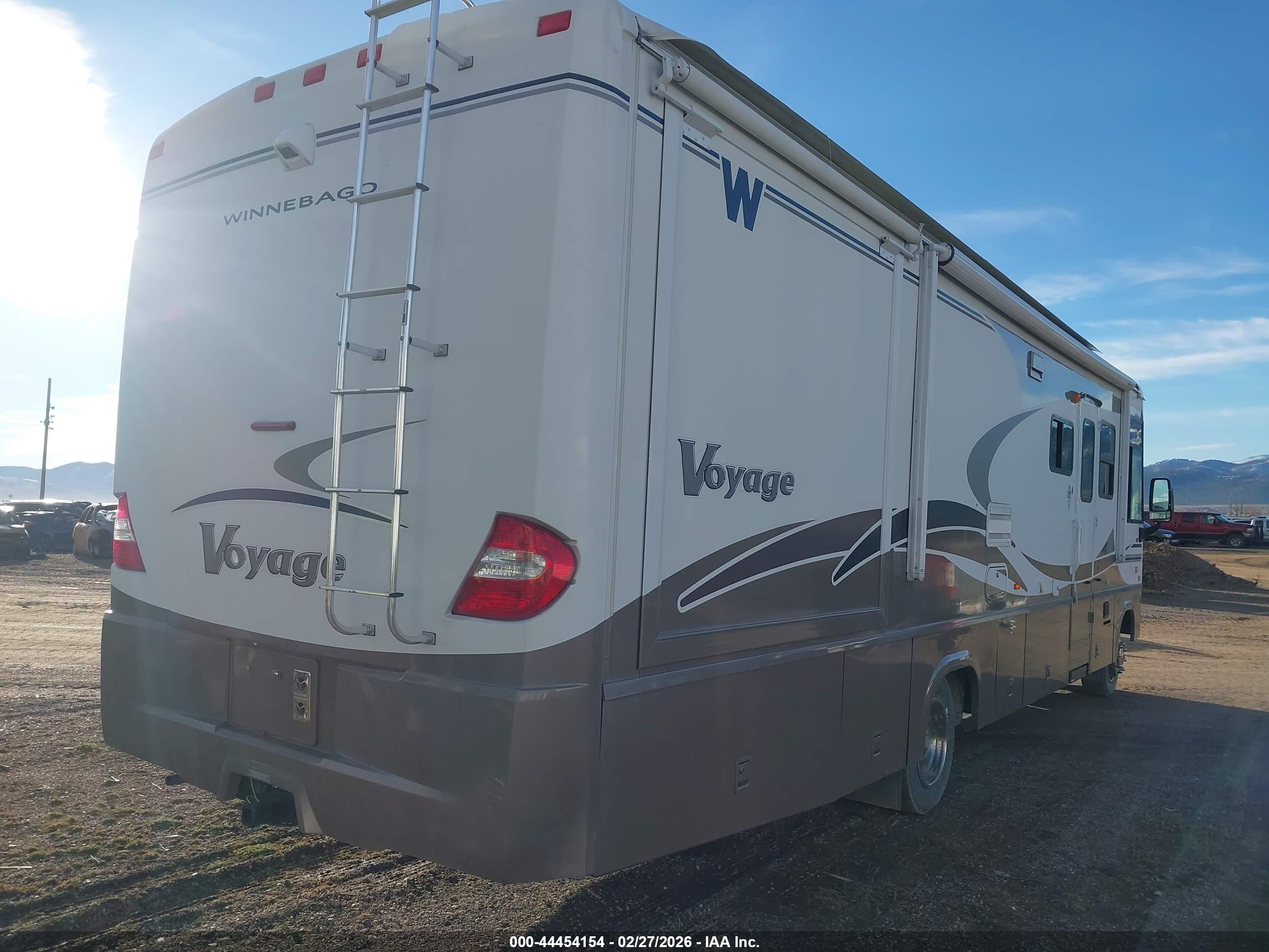 WINNEBAGO YOYAGE image 4