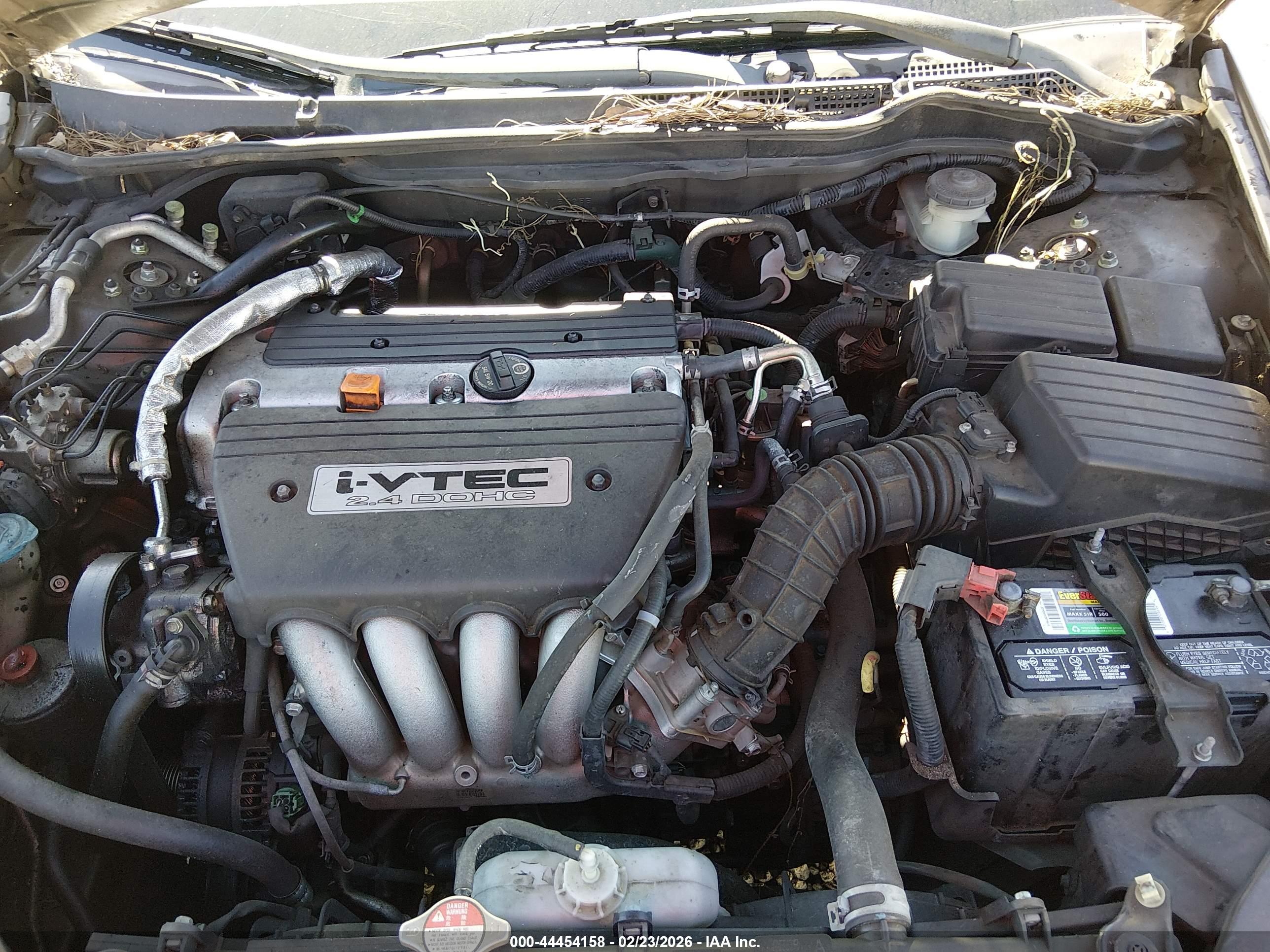 HONDA ACCORD image 10
