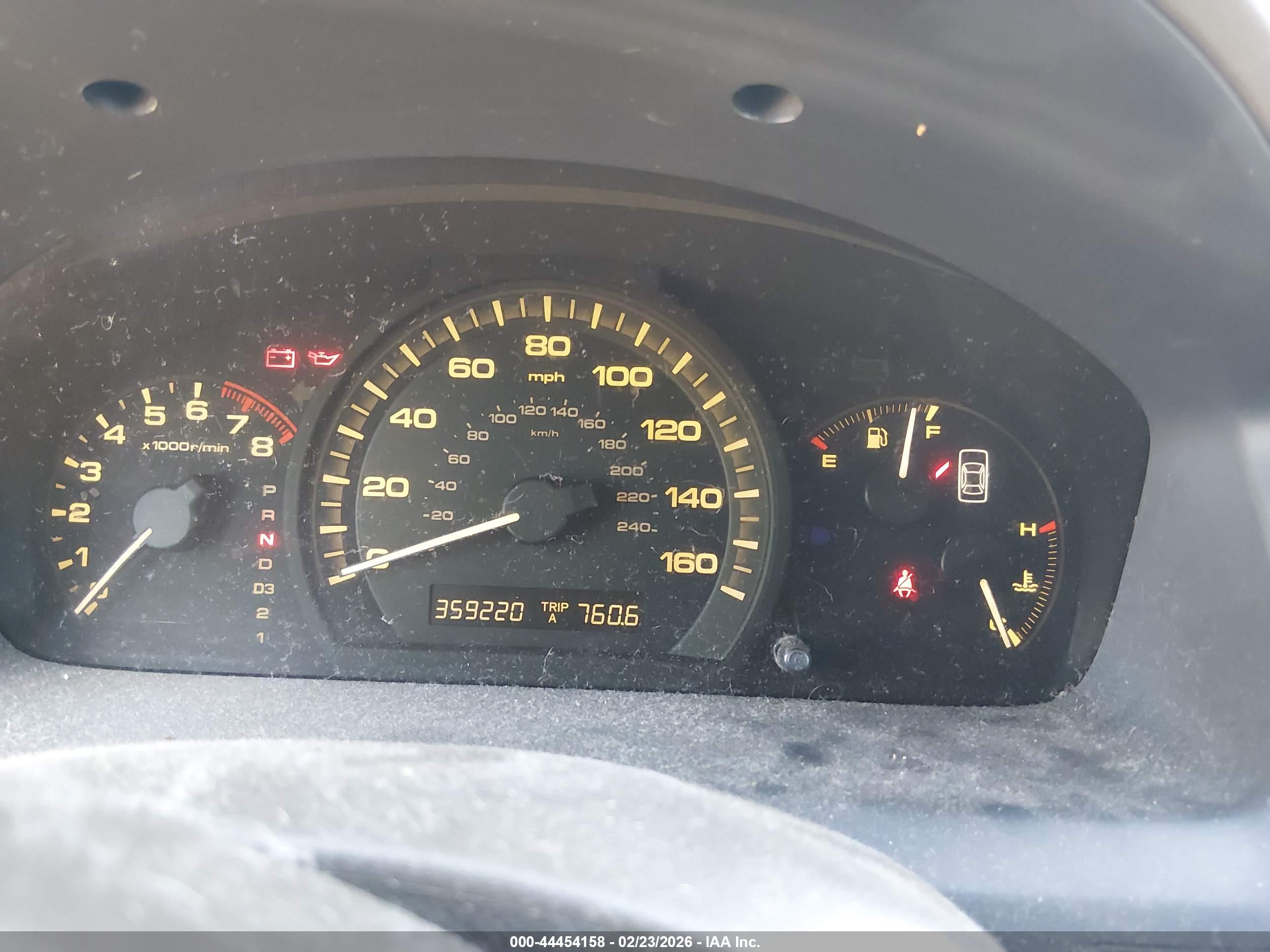 HONDA ACCORD image 7