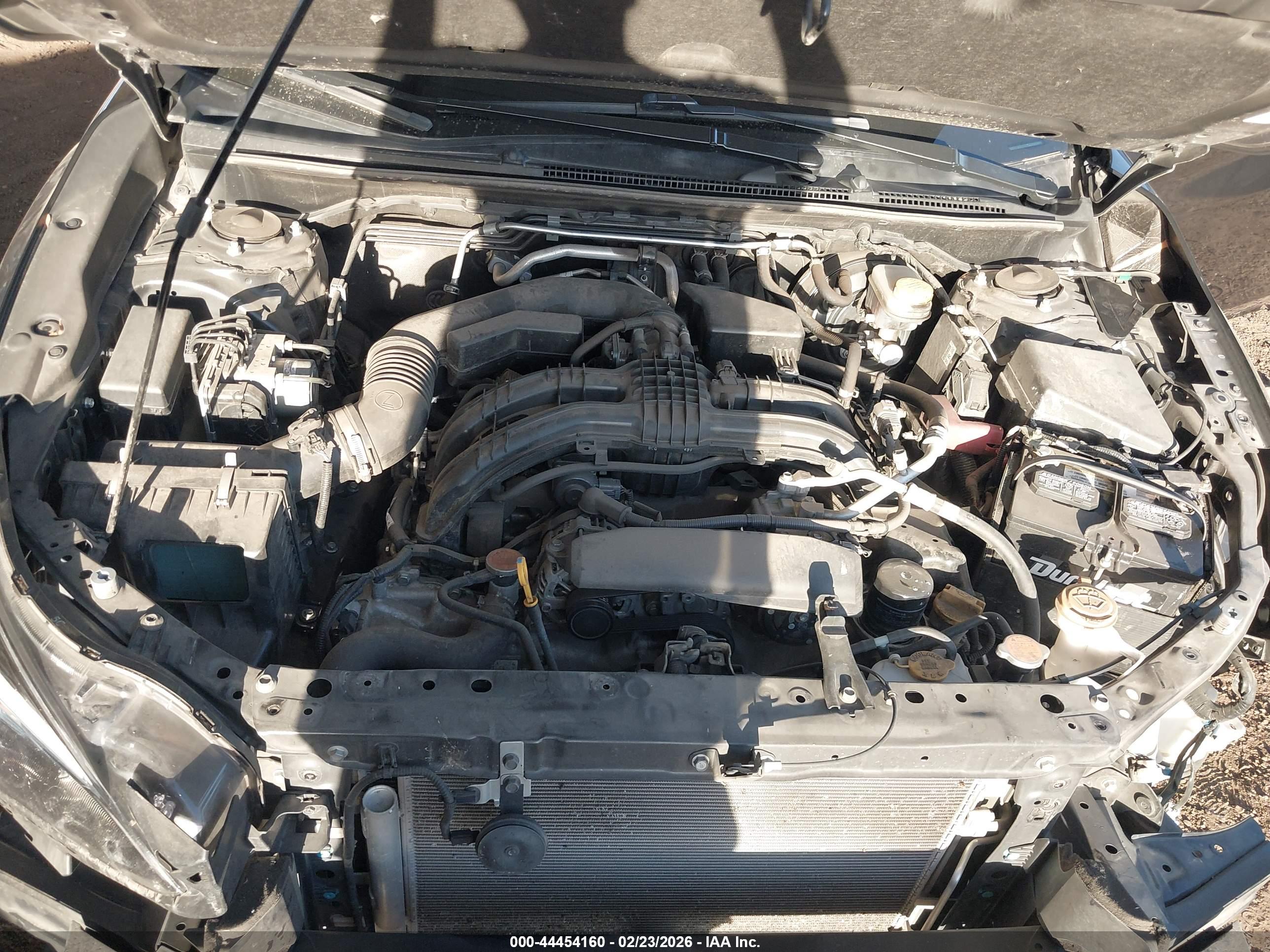 SUBARU CROSSTREK image 10