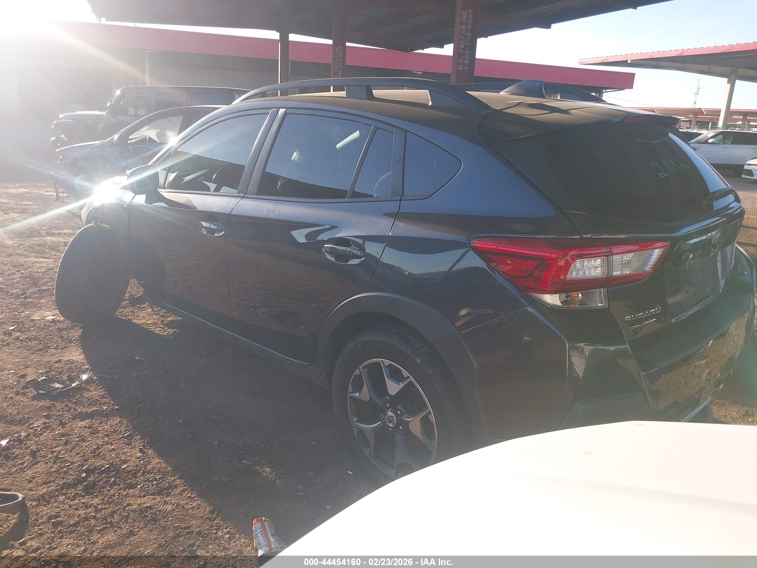 SUBARU CROSSTREK image 3