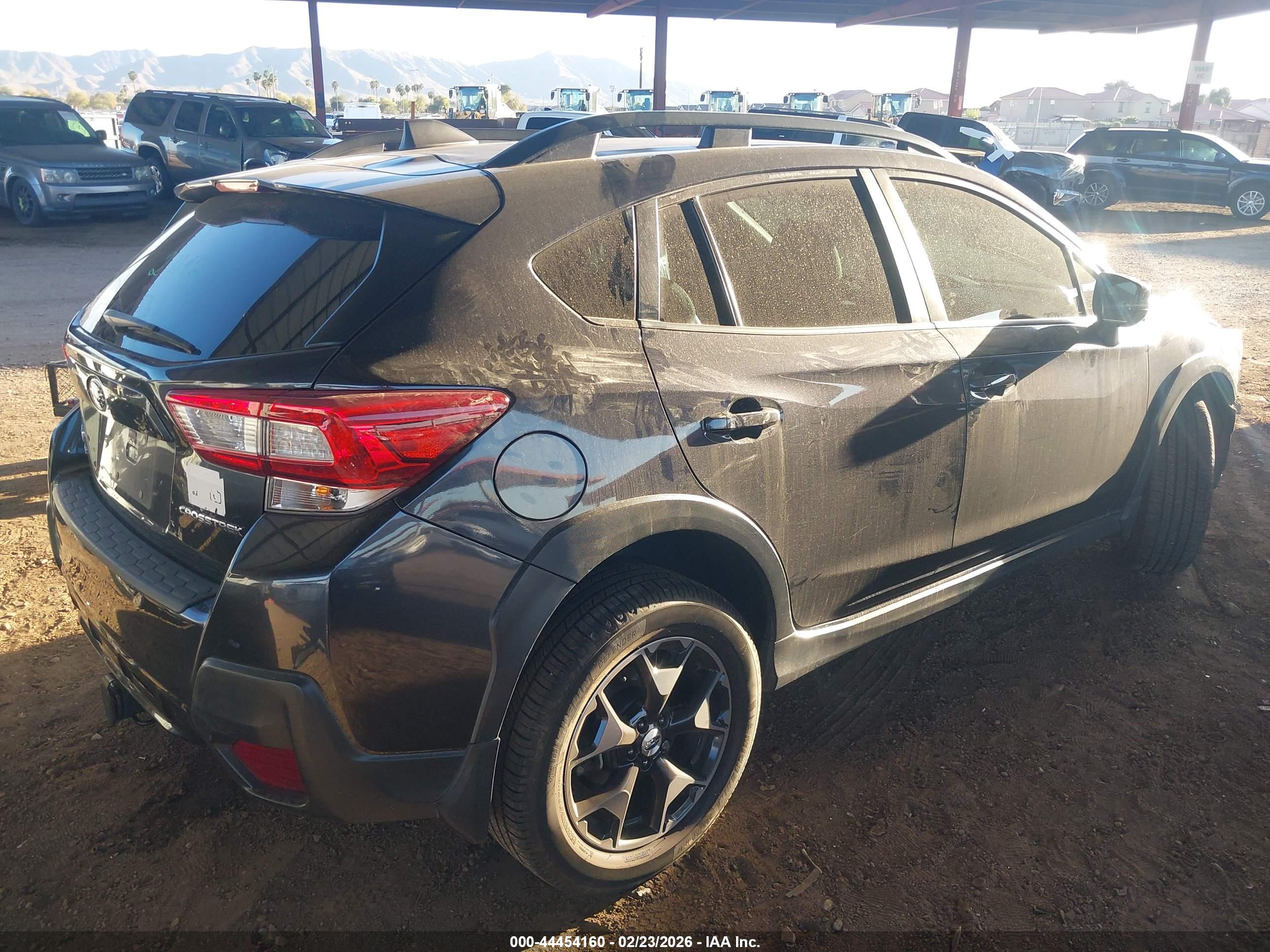 SUBARU CROSSTREK image 4