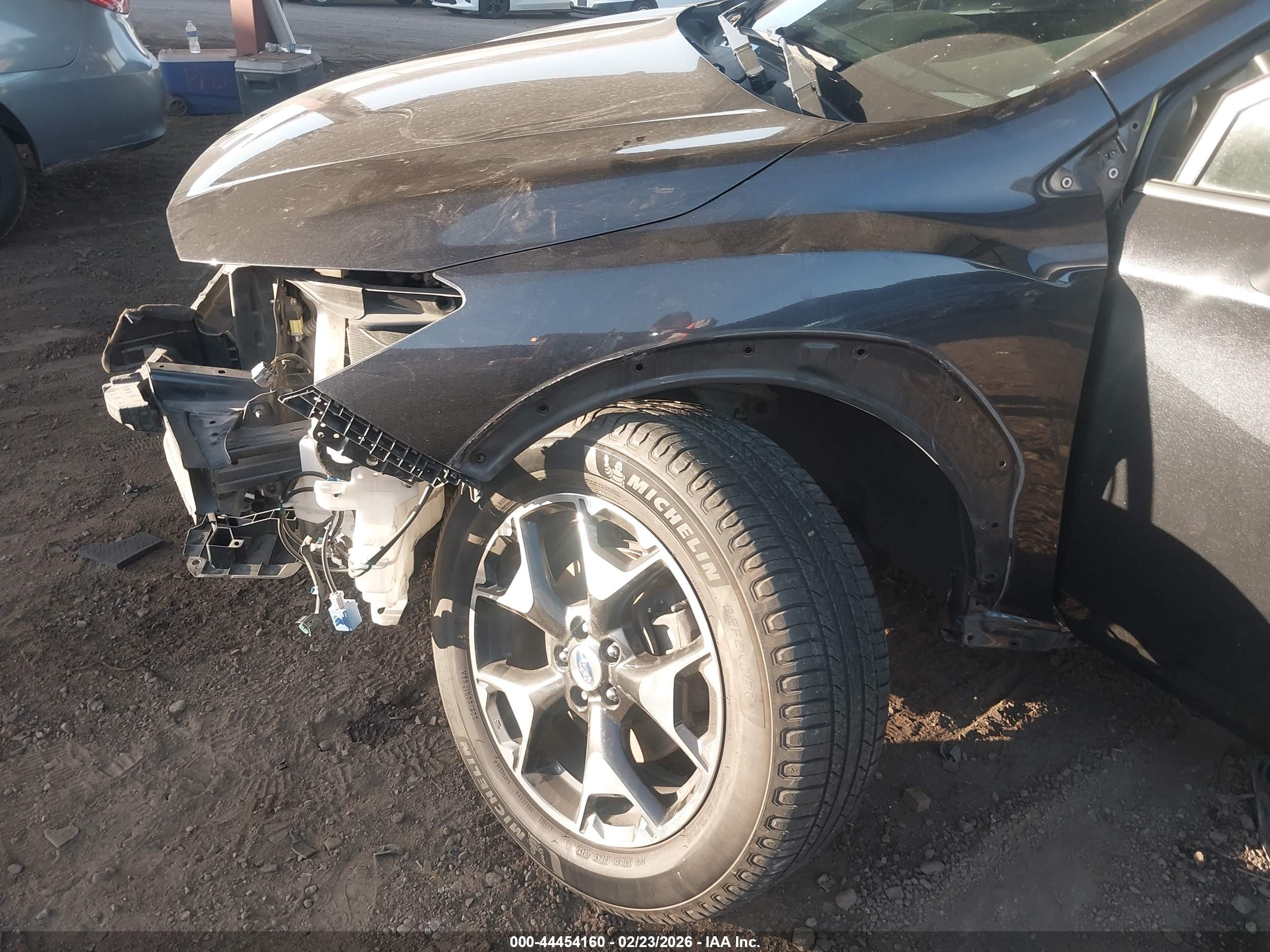 SUBARU CROSSTREK image 6