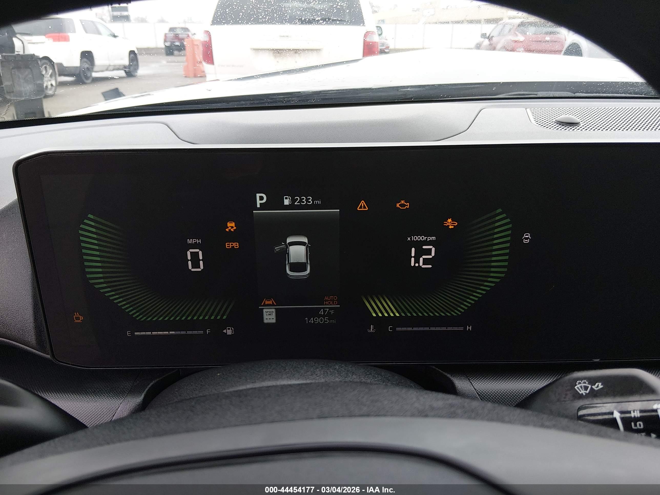 KIA K4 image 7