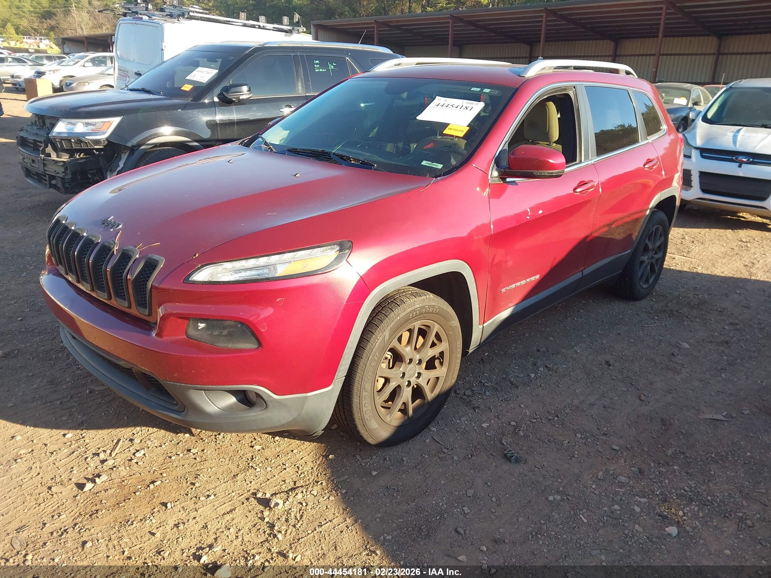 JEEP CHEROKEE image 2