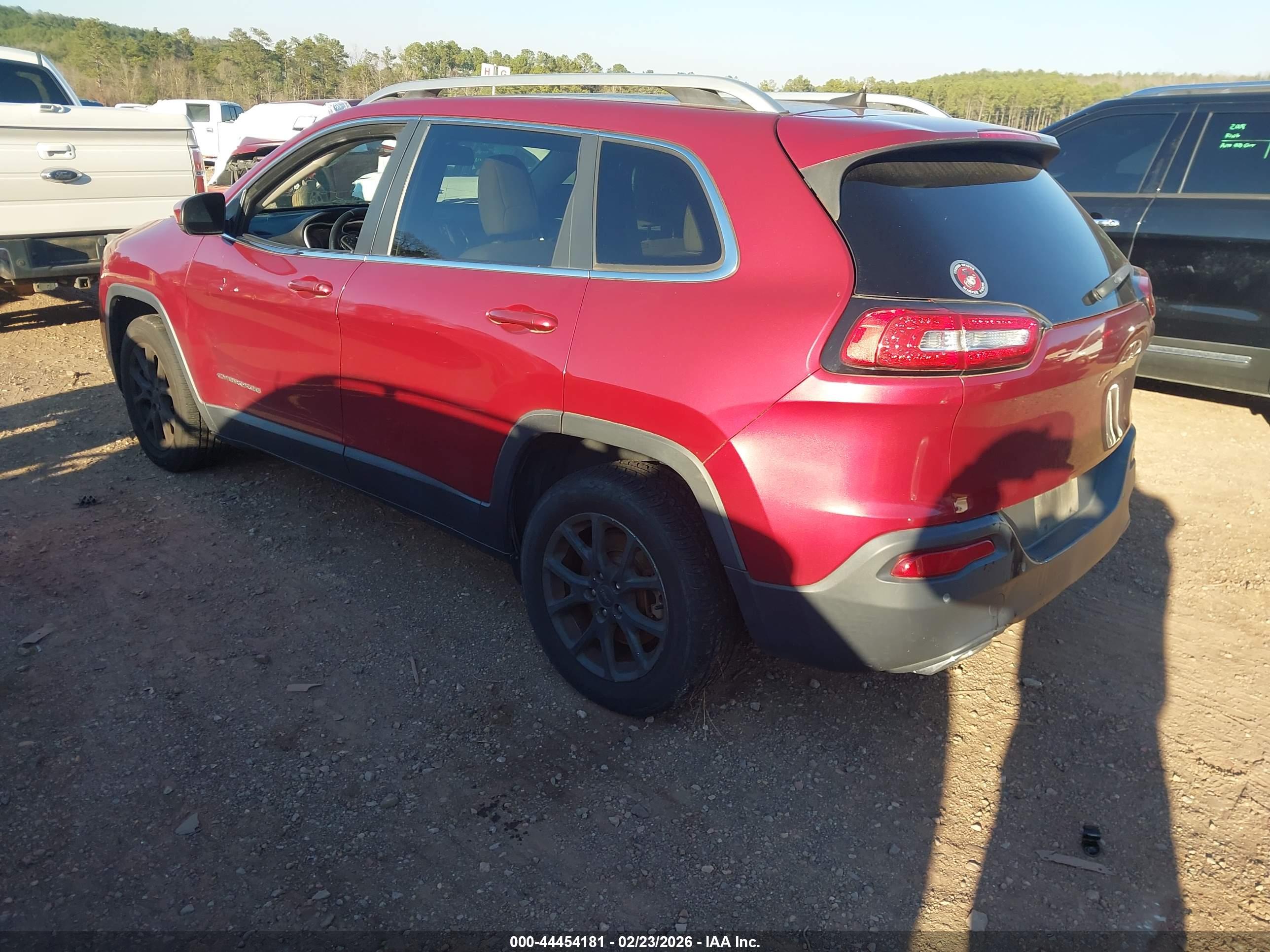 JEEP CHEROKEE image 3