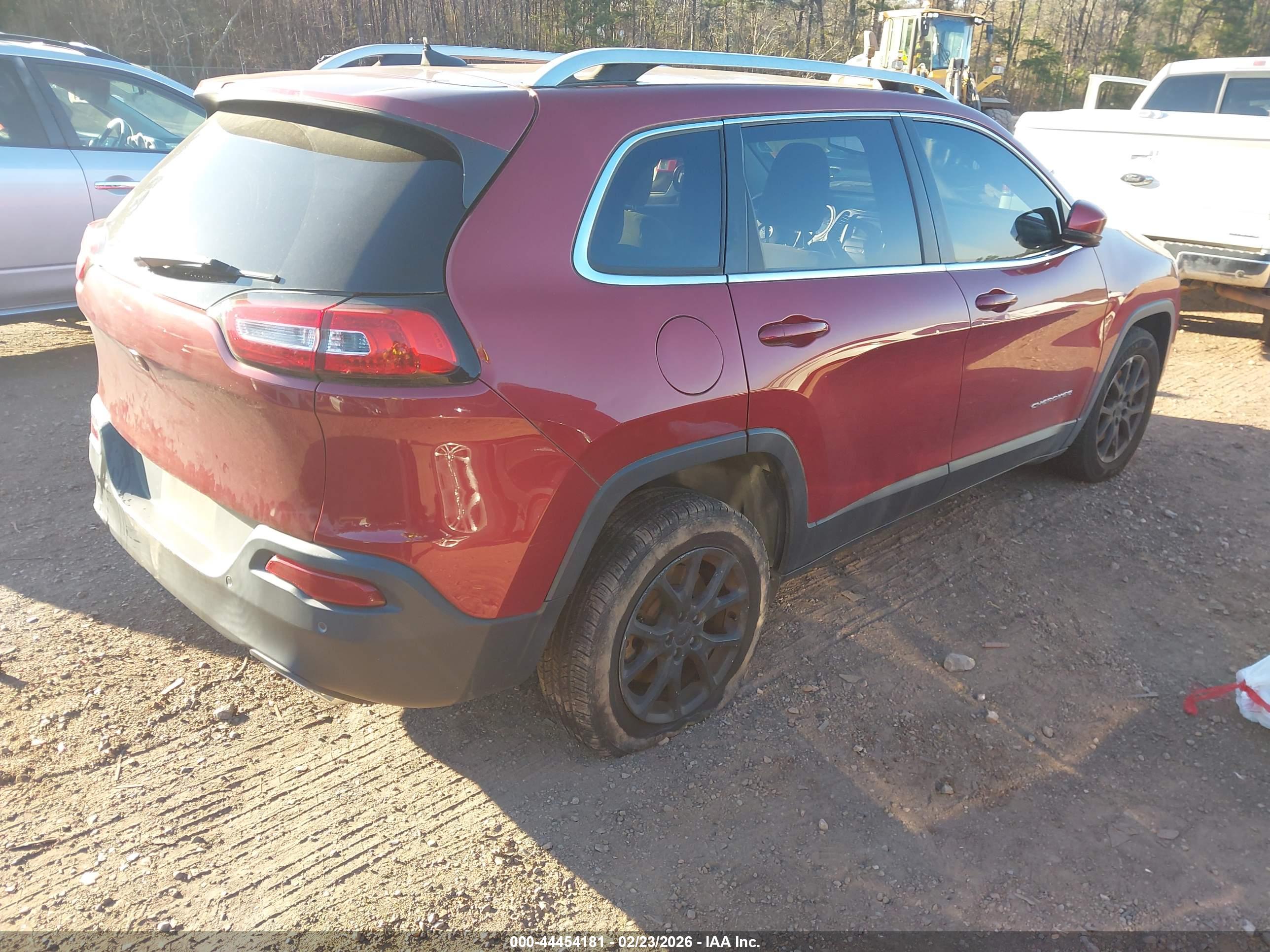 JEEP CHEROKEE image 4