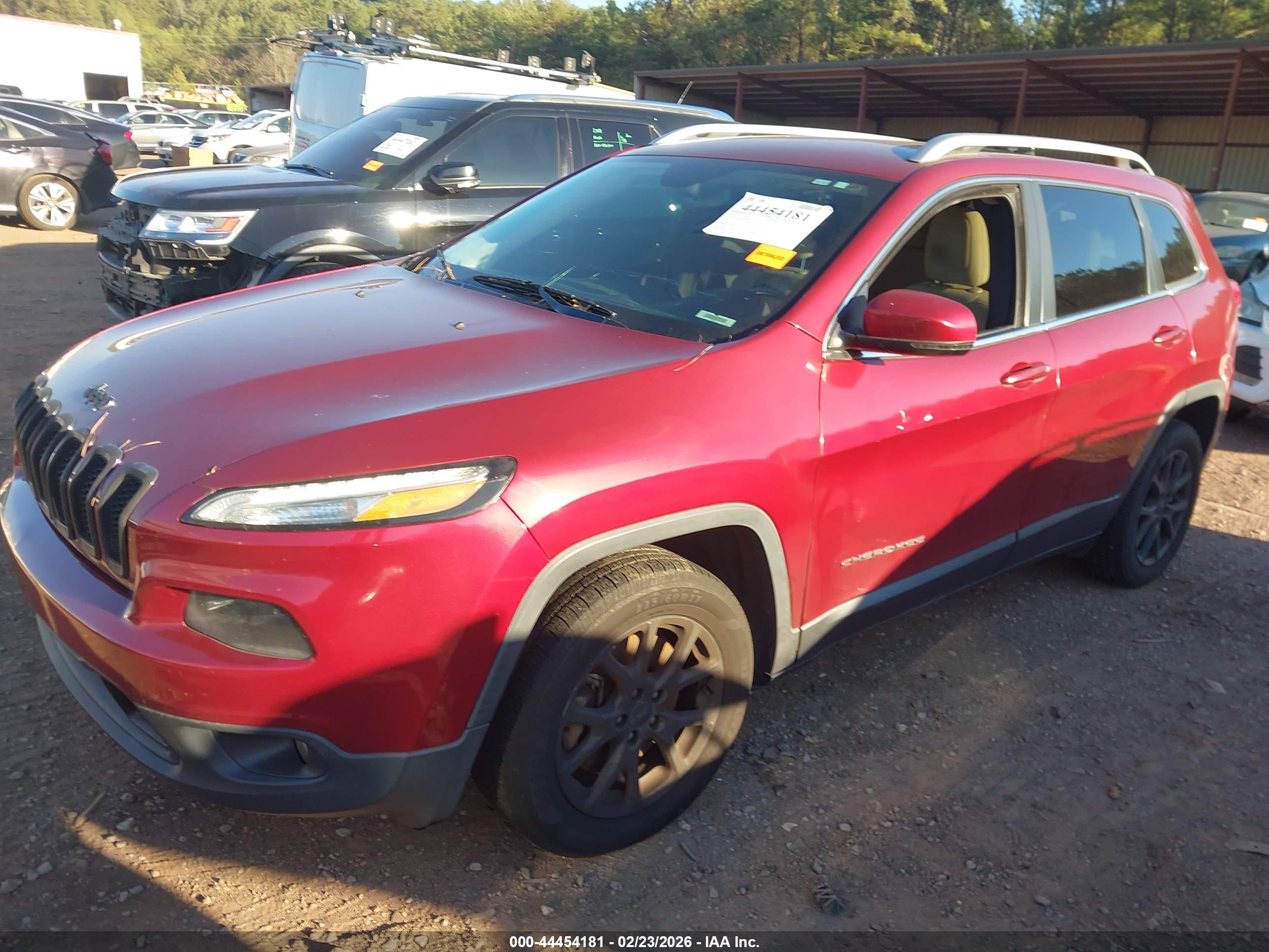 JEEP CHEROKEE image 6