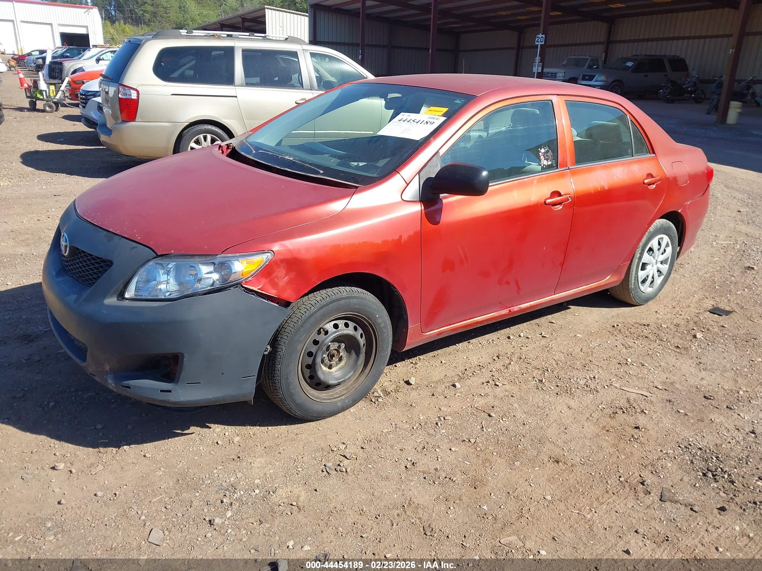 TOYOTA COROLLA image 2