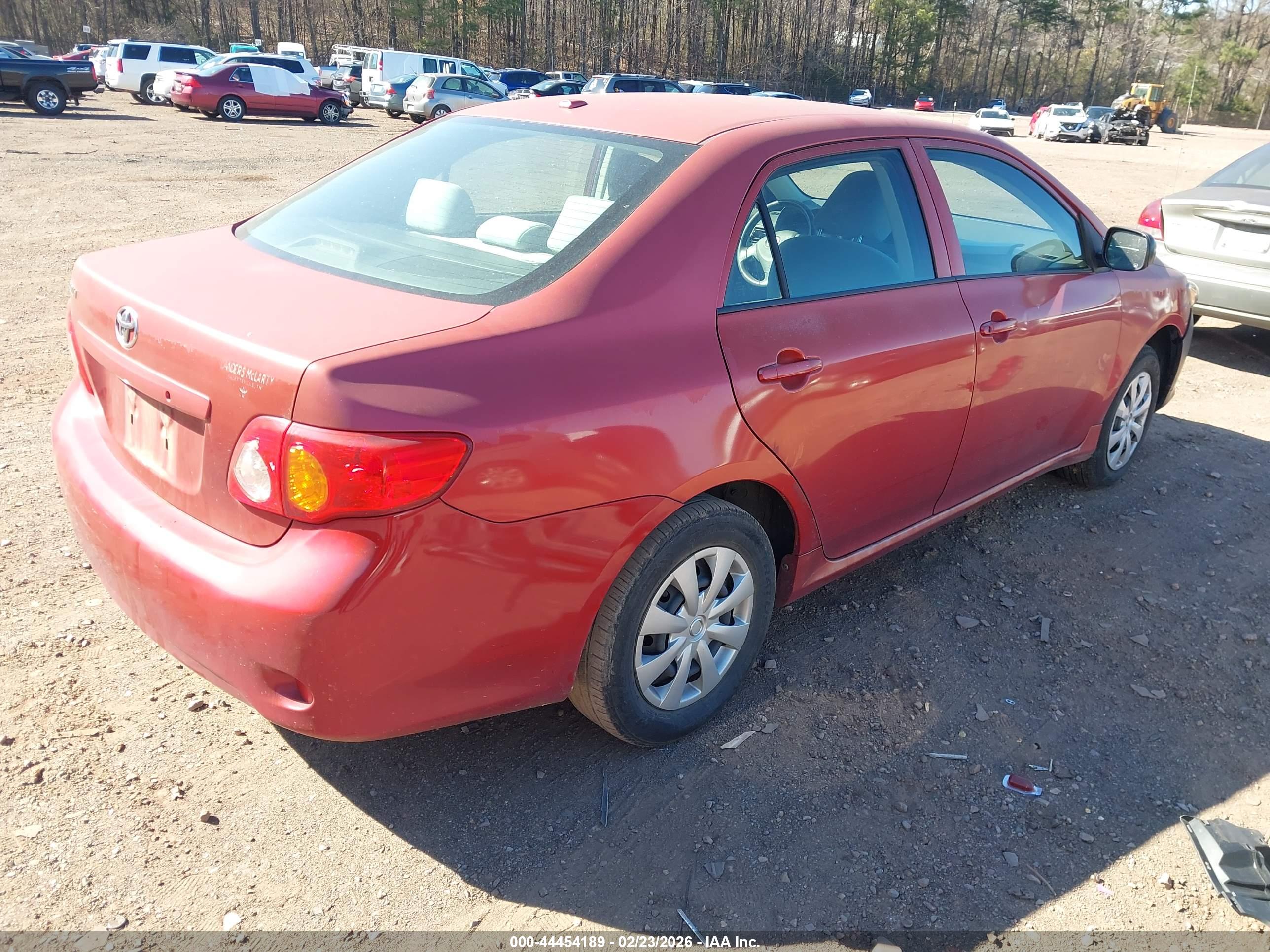 TOYOTA COROLLA image 4