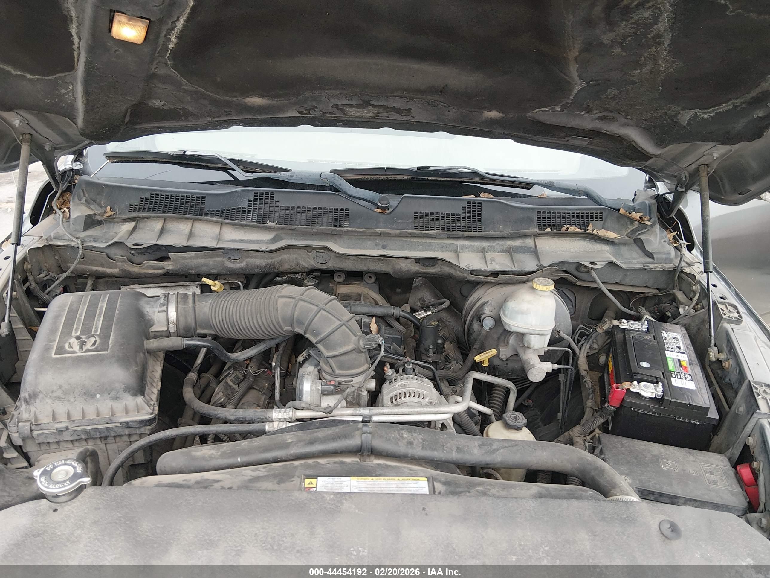 DODGE RAM image 10