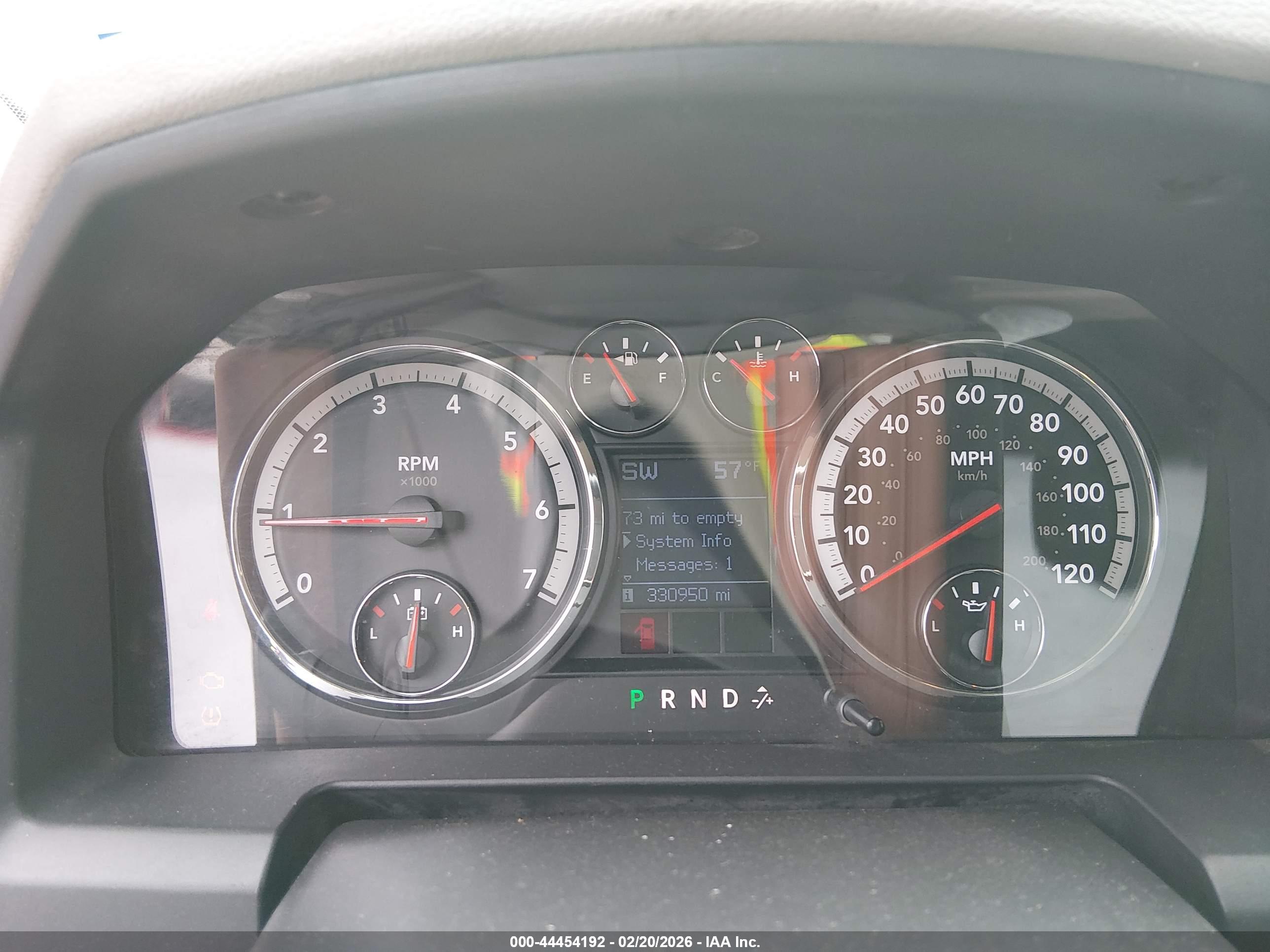DODGE RAM image 7