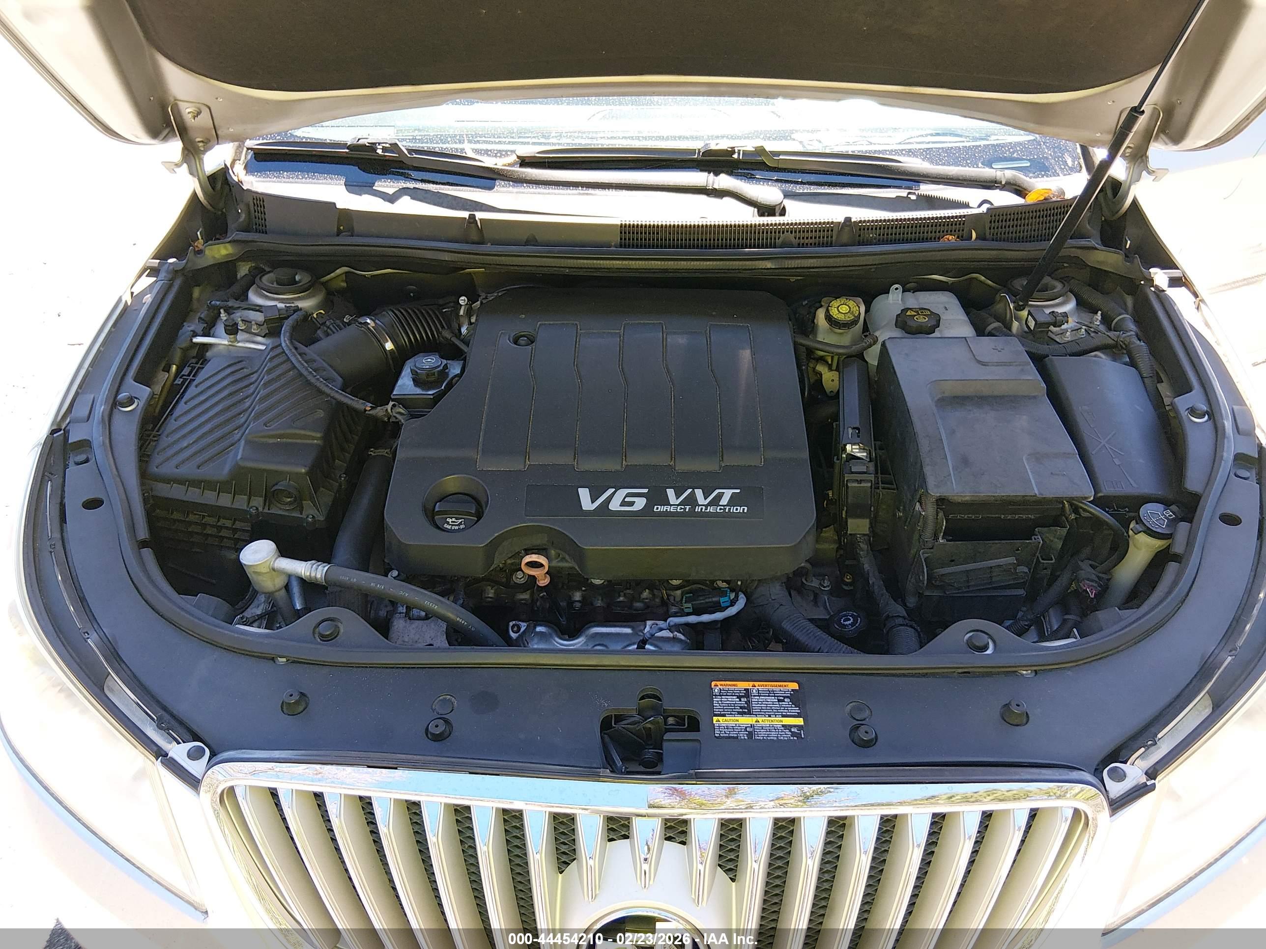BUICK LACROSSE image 10
