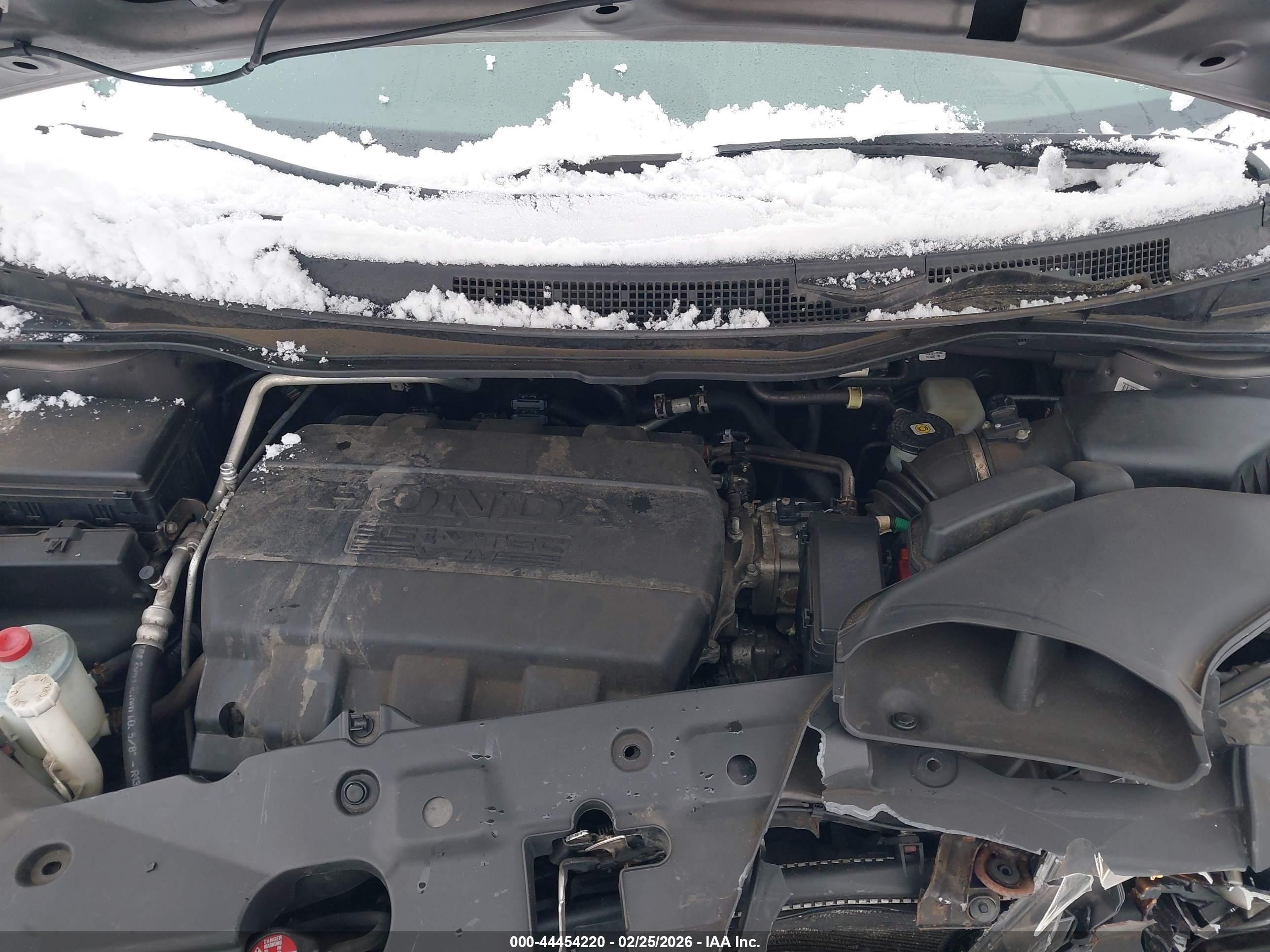 HONDA ODYSSEY image 10