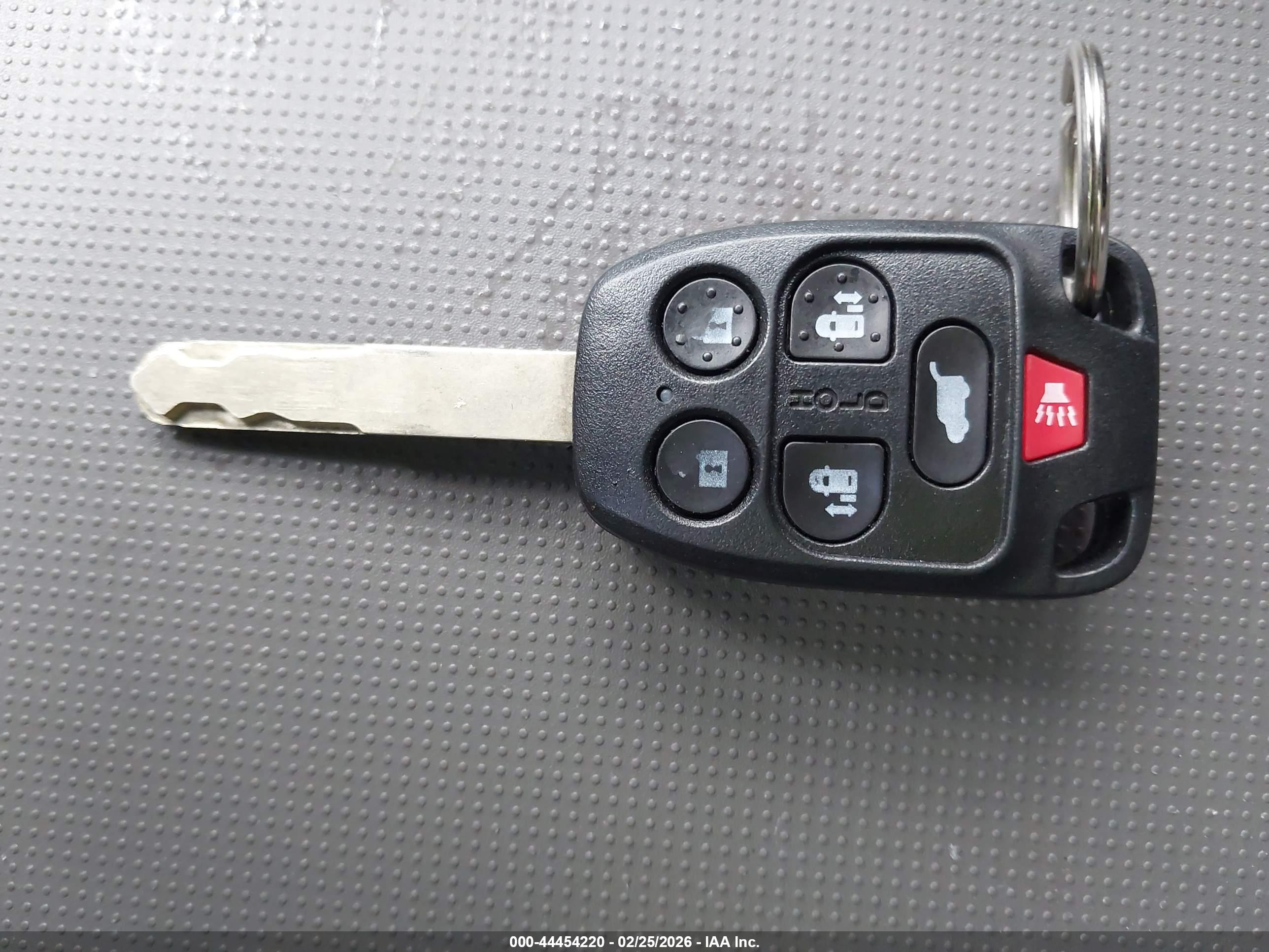 HONDA ODYSSEY image 11
