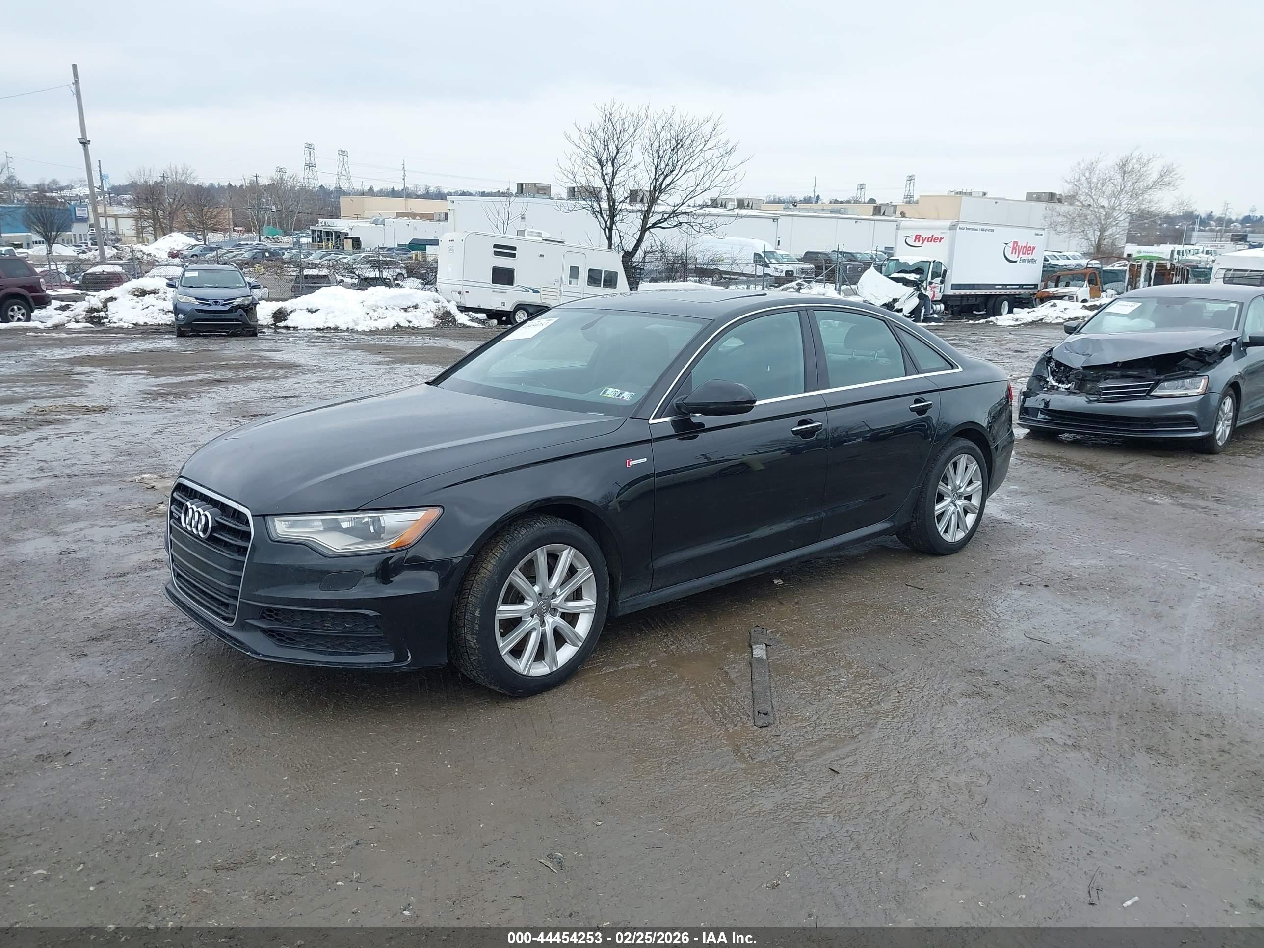 AUDI A6 image 2