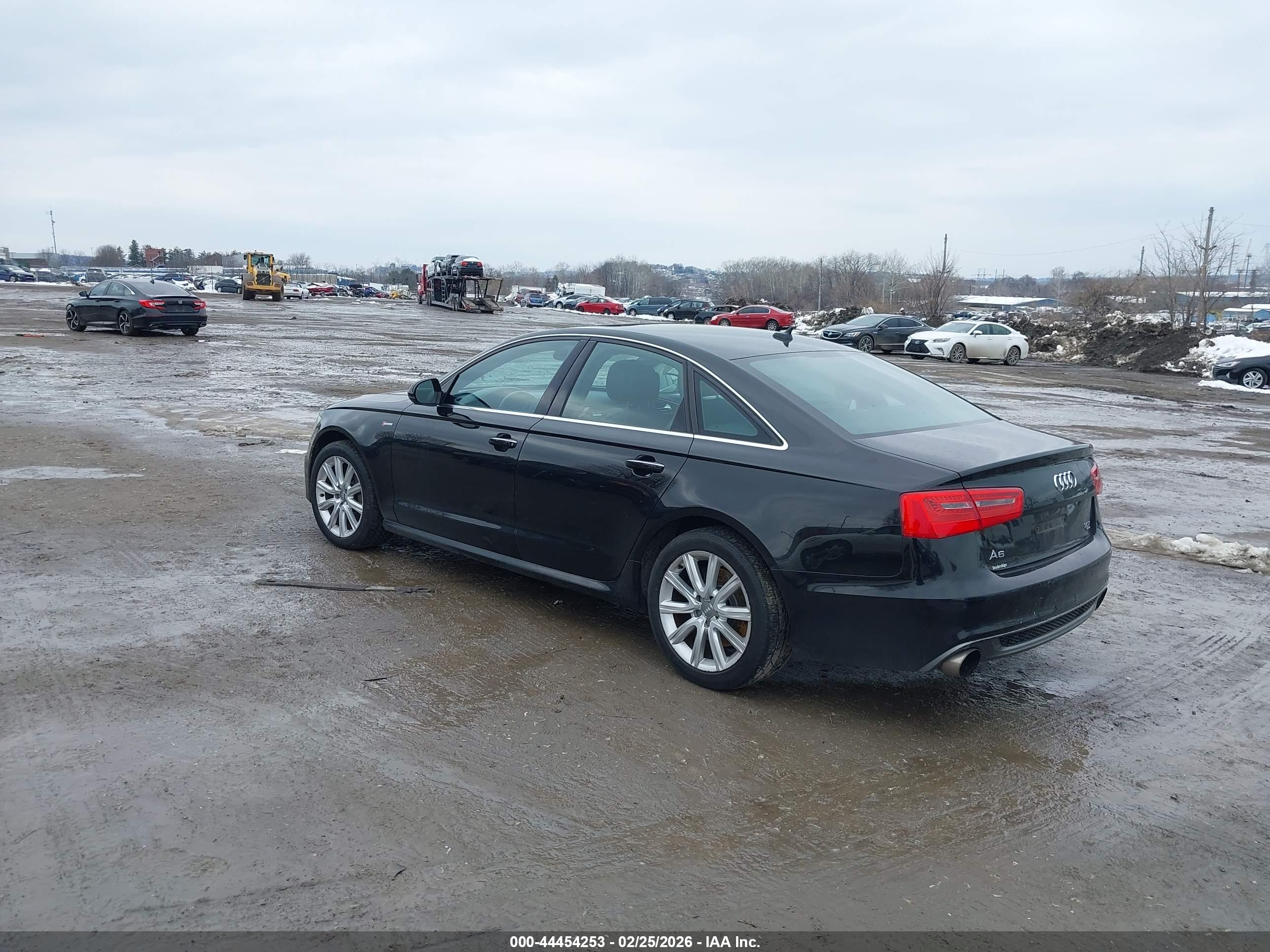 AUDI A6 image 3