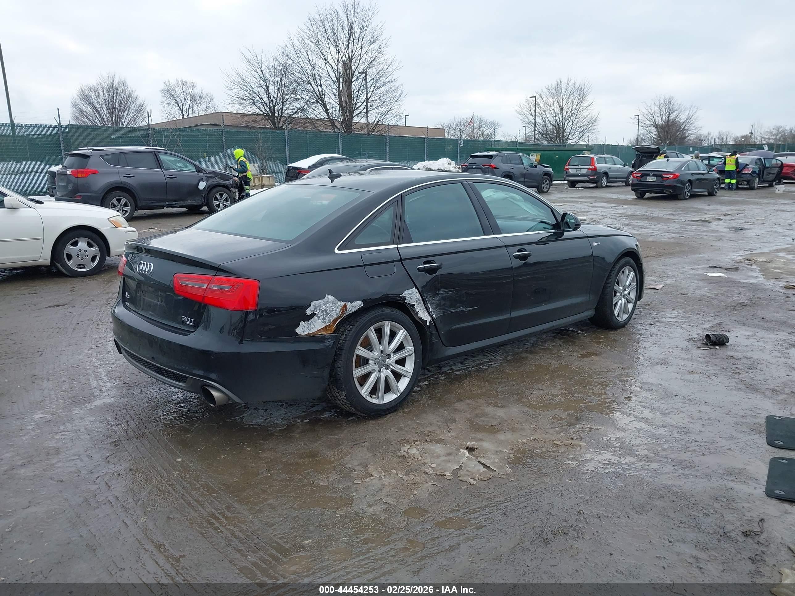 AUDI A6 image 4