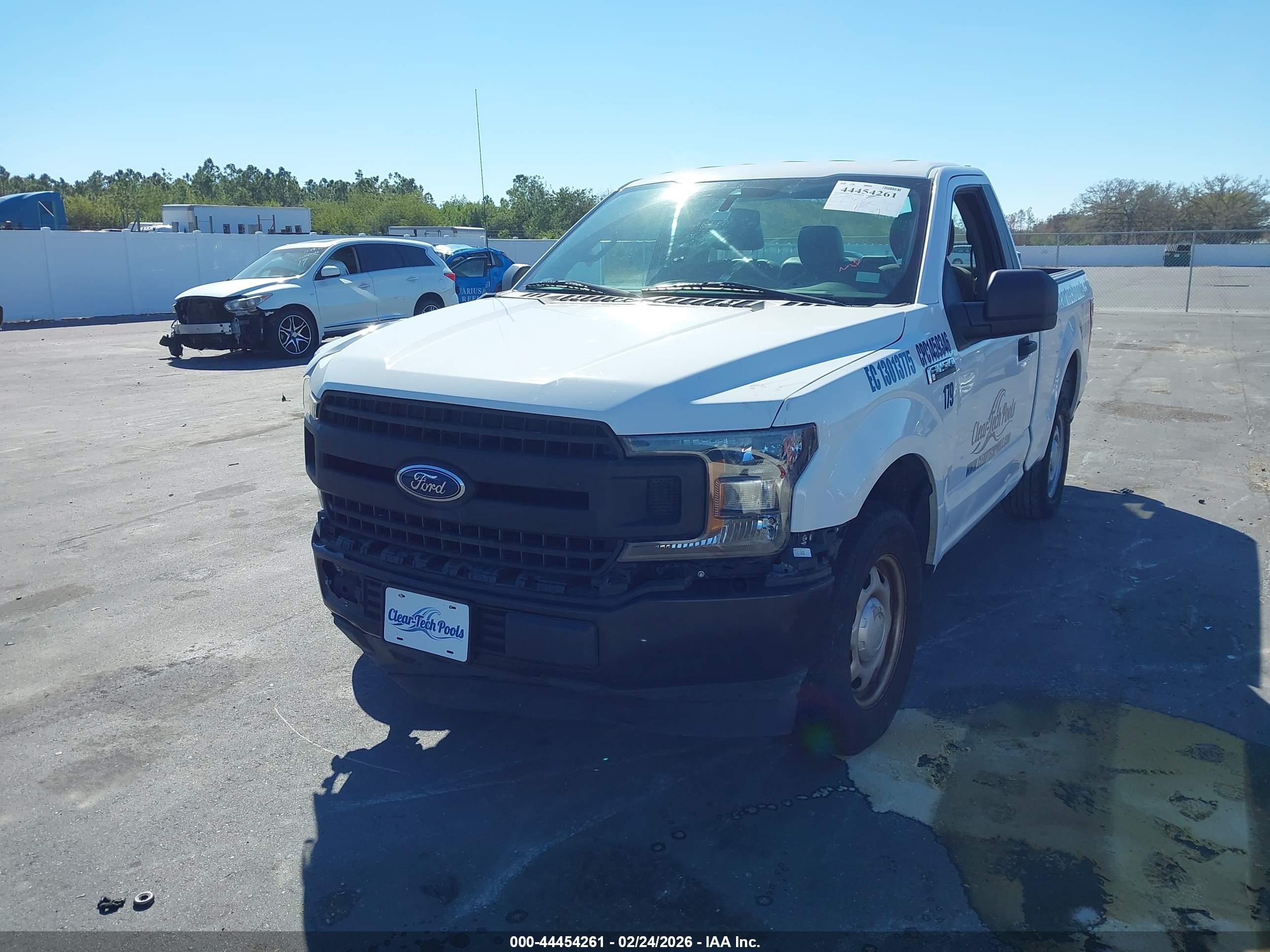 FORD F-150 image 2