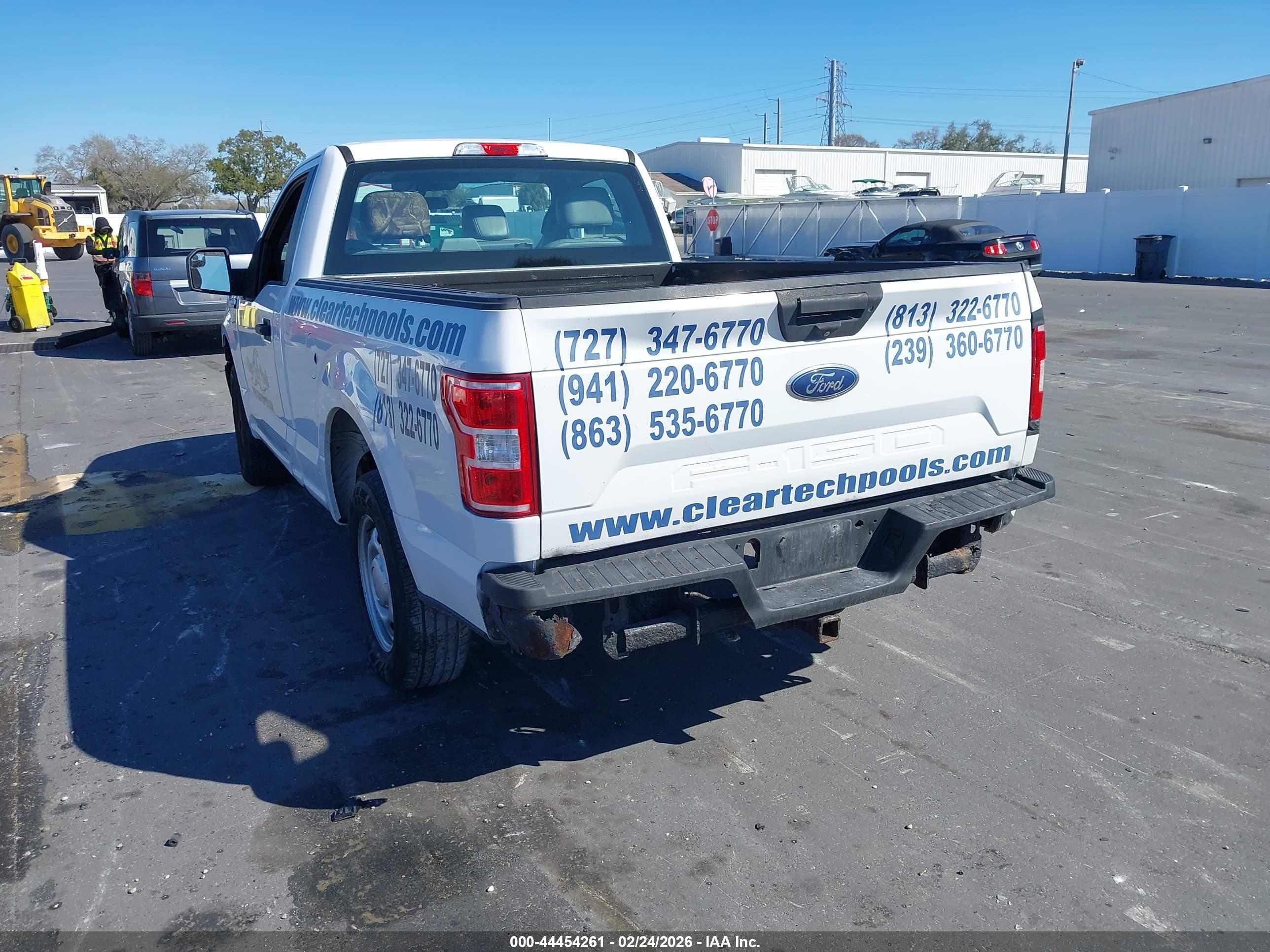 FORD F-150 image 3