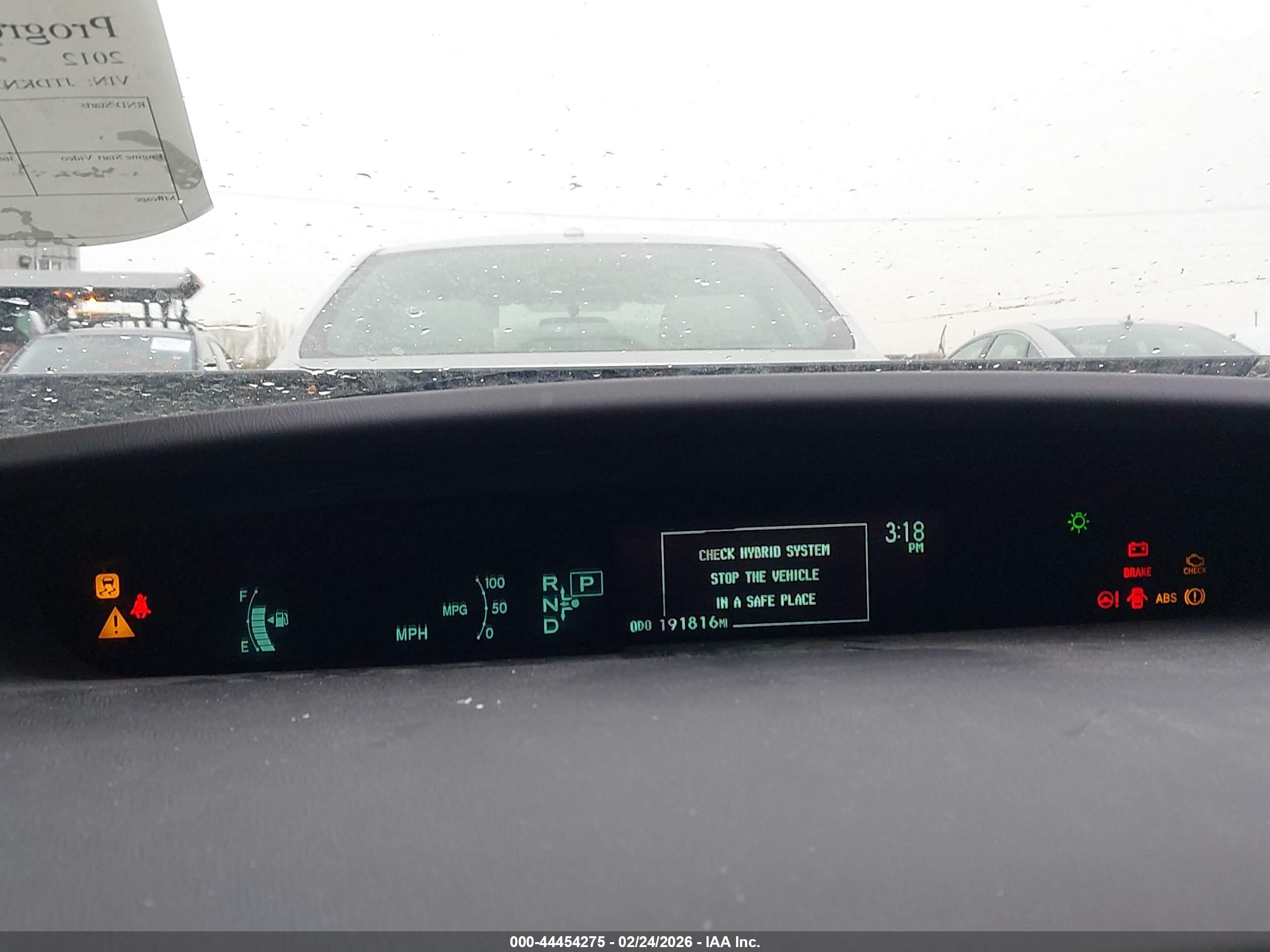 TOYOTA PRIUS image 7