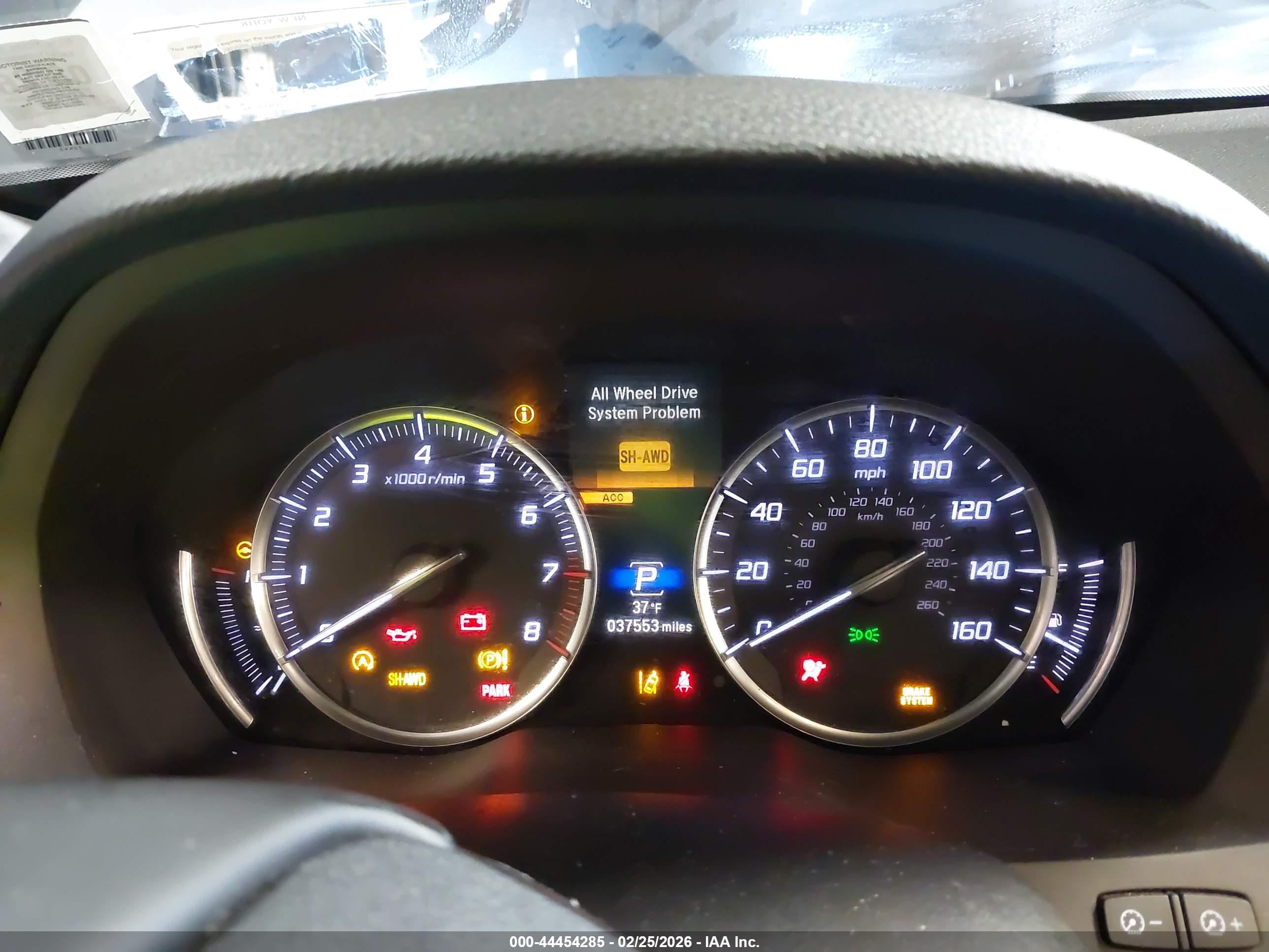 ACURA MDX image 7