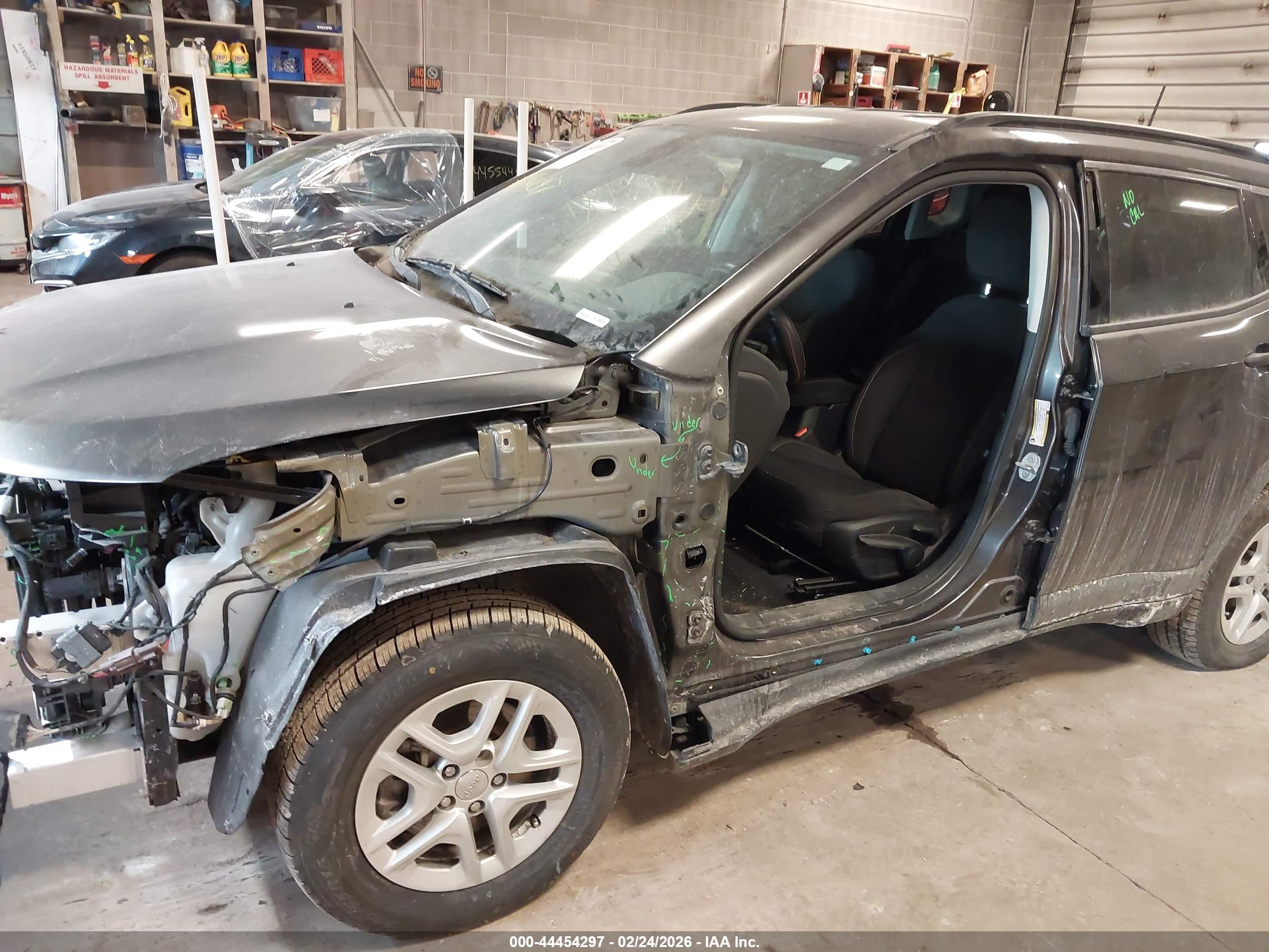 JEEP COMPASS image 6