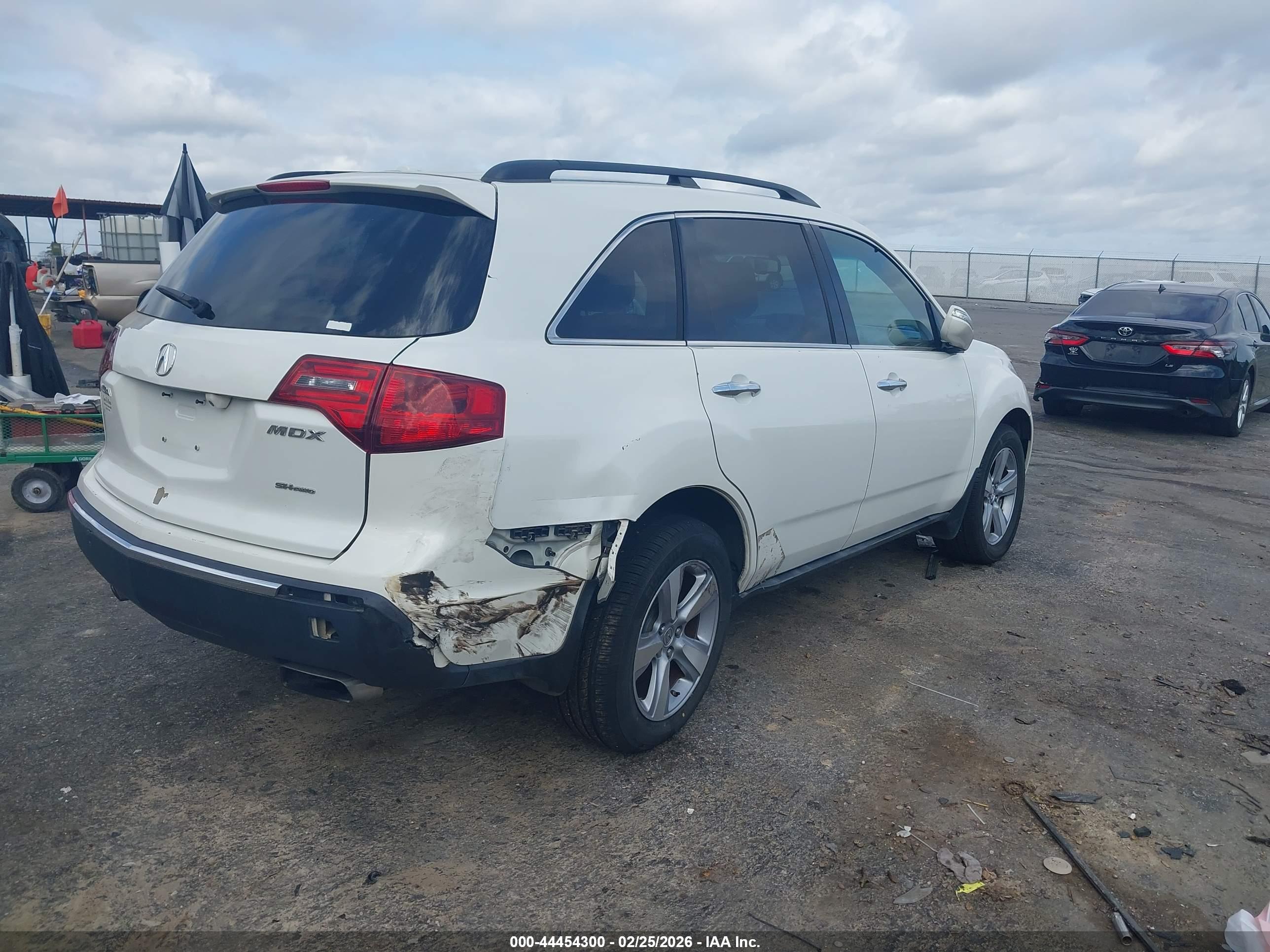 ACURA MDX image 4