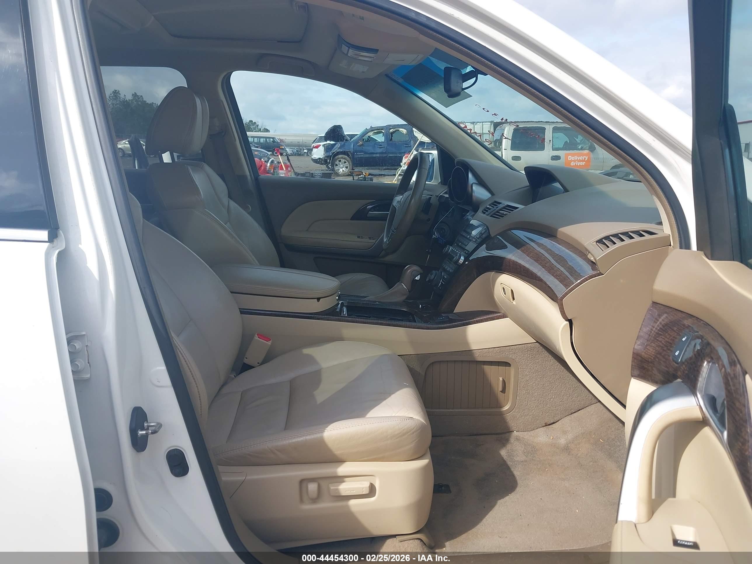 ACURA MDX image 5