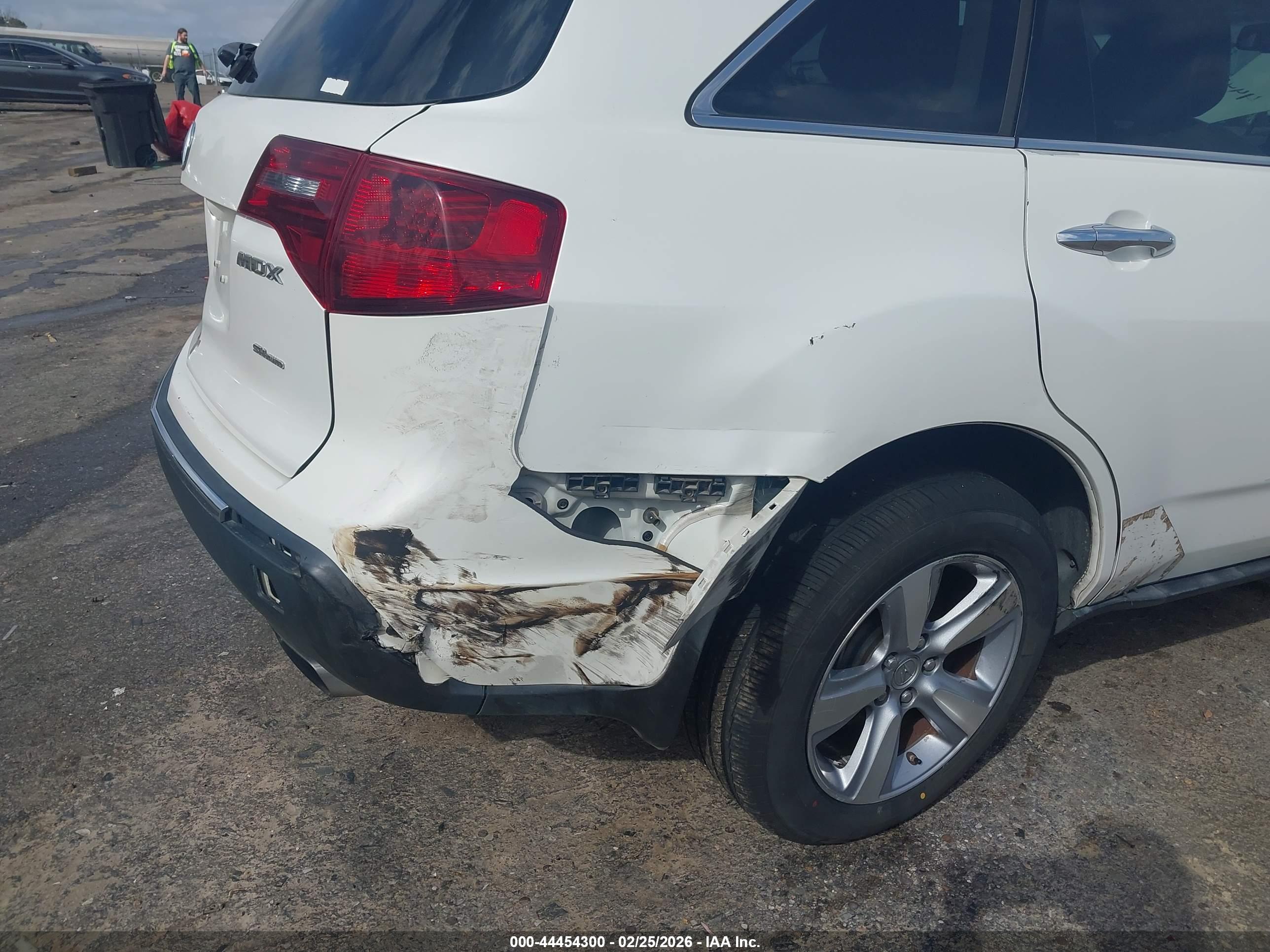 ACURA MDX image 6