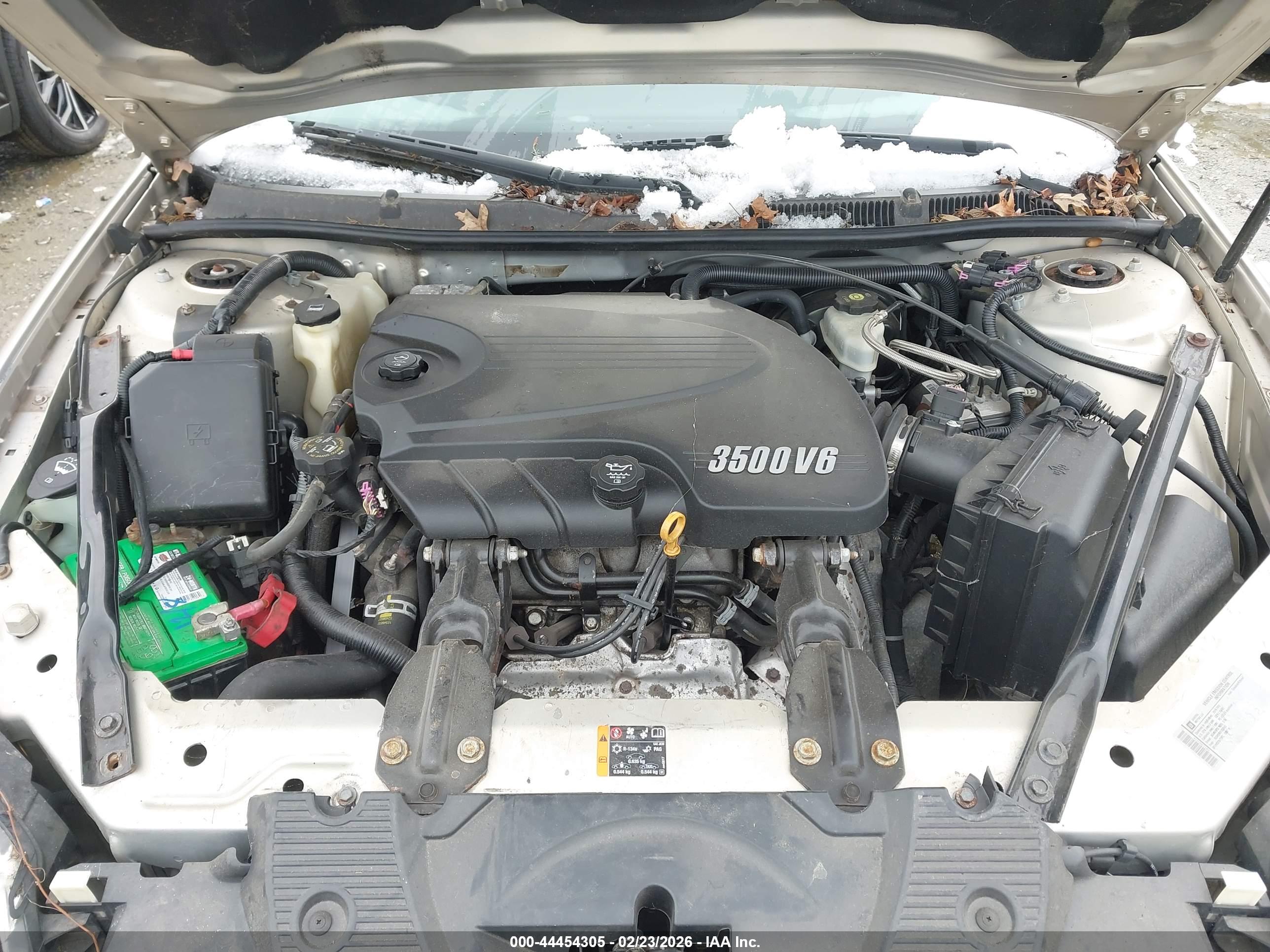 CHEVROLET IMPALA image 10