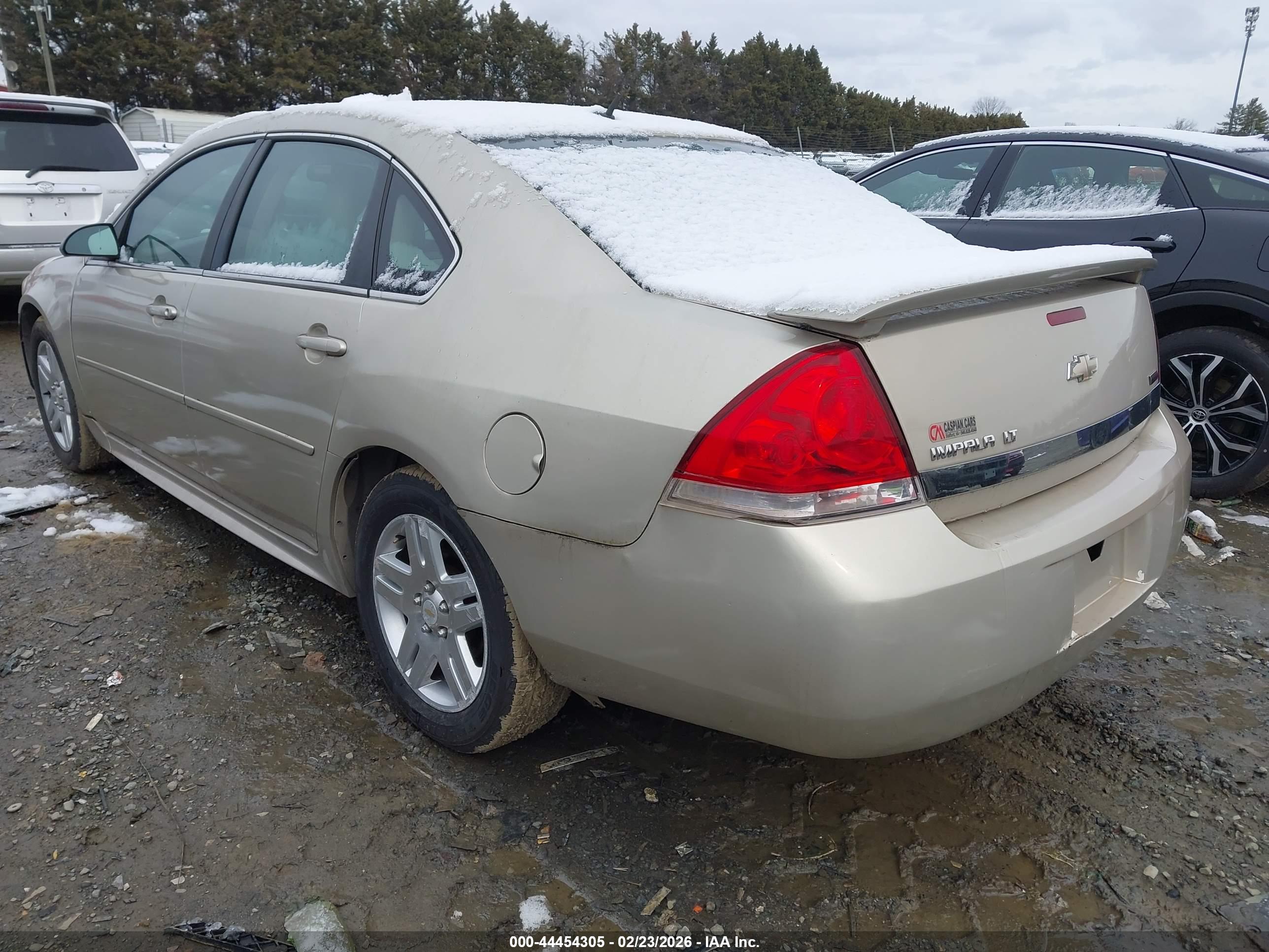 CHEVROLET IMPALA image 3