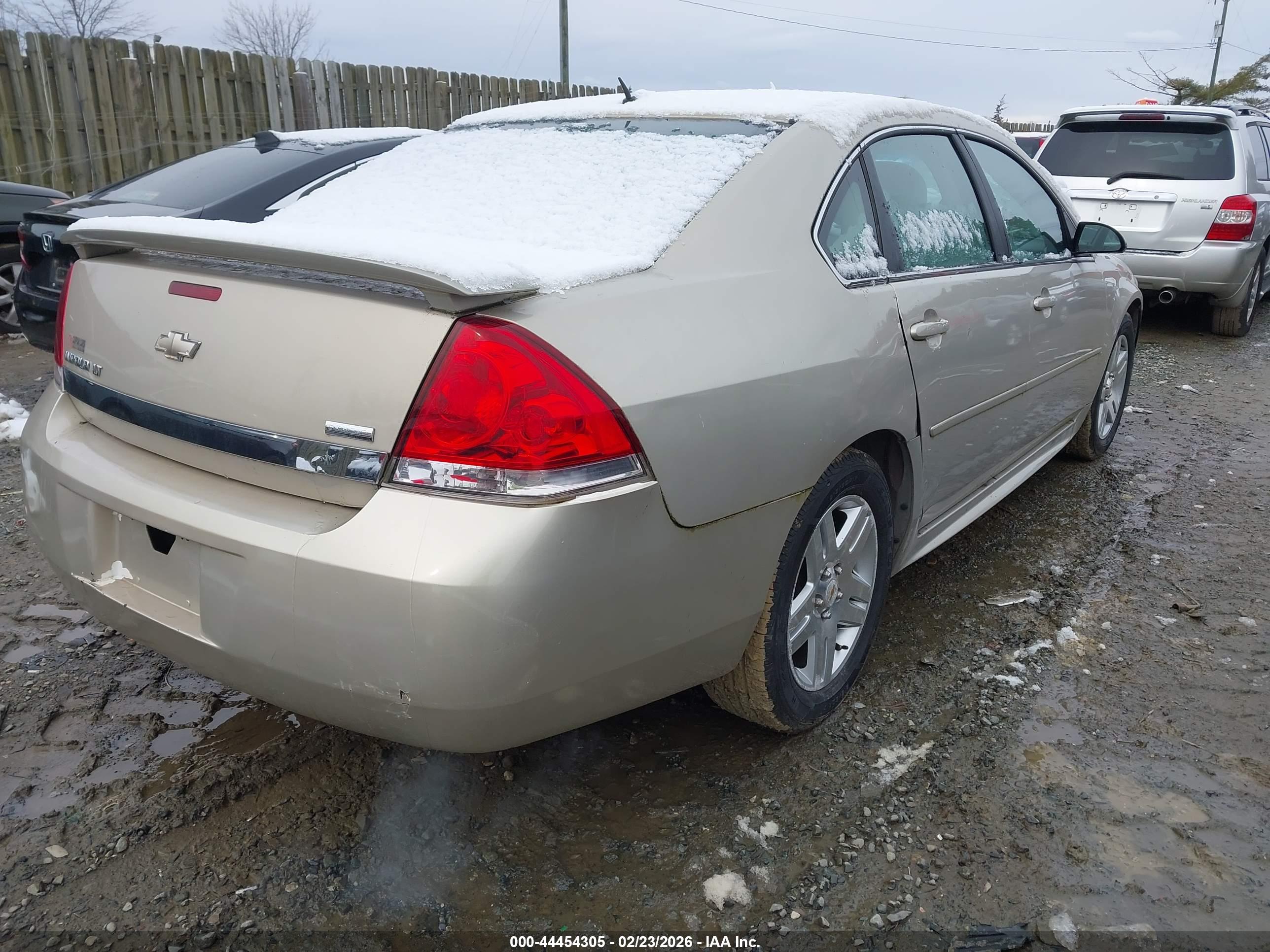 CHEVROLET IMPALA image 4