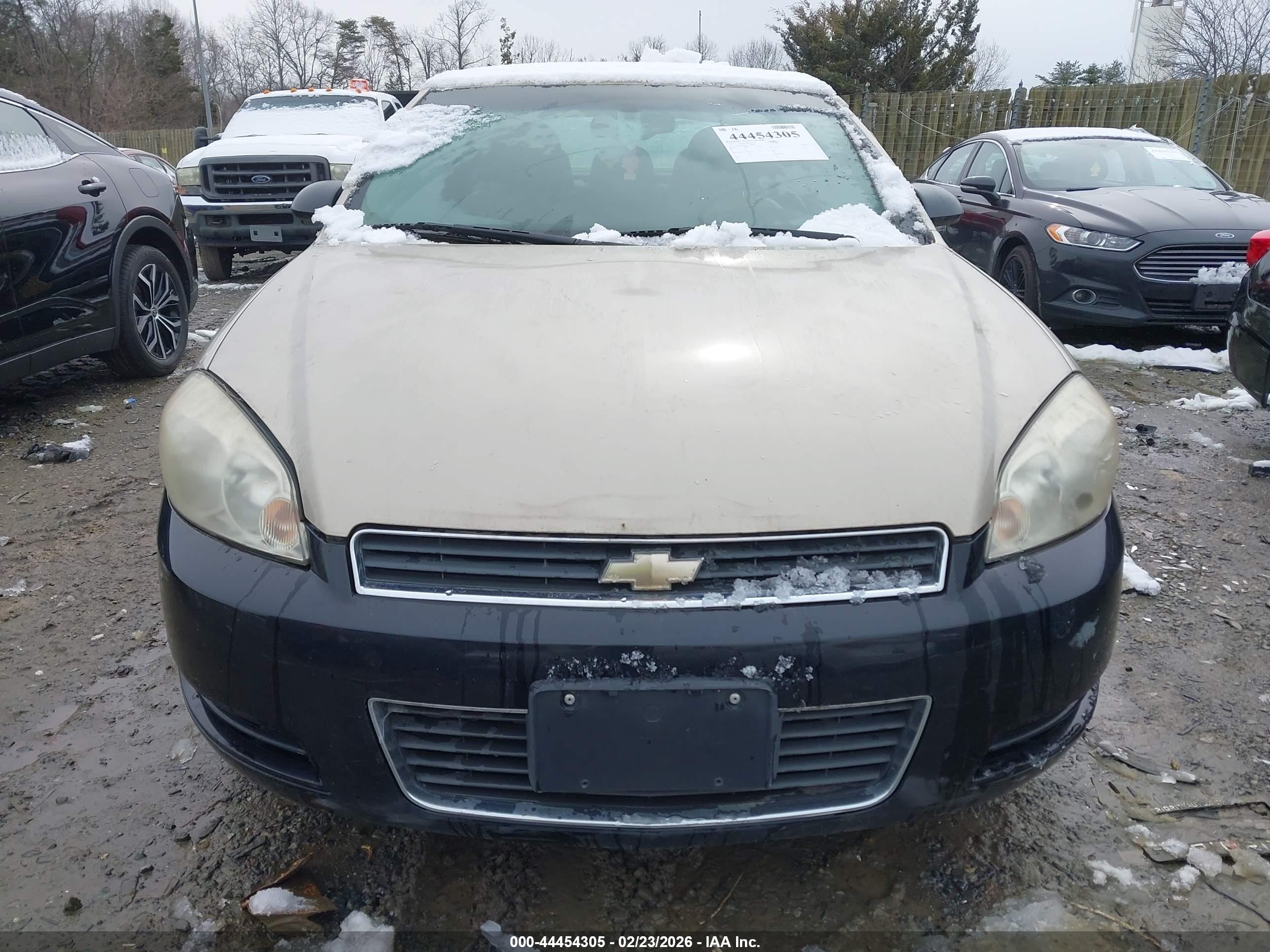 CHEVROLET IMPALA image 6