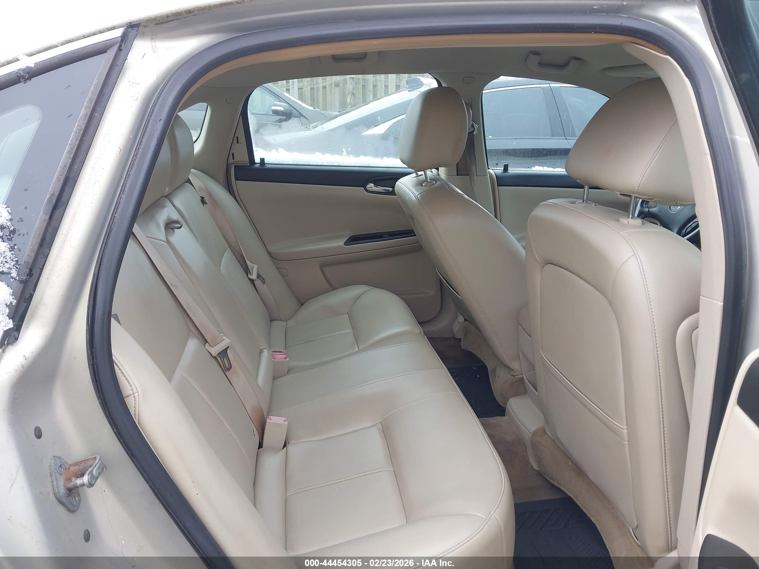 CHEVROLET IMPALA image 8