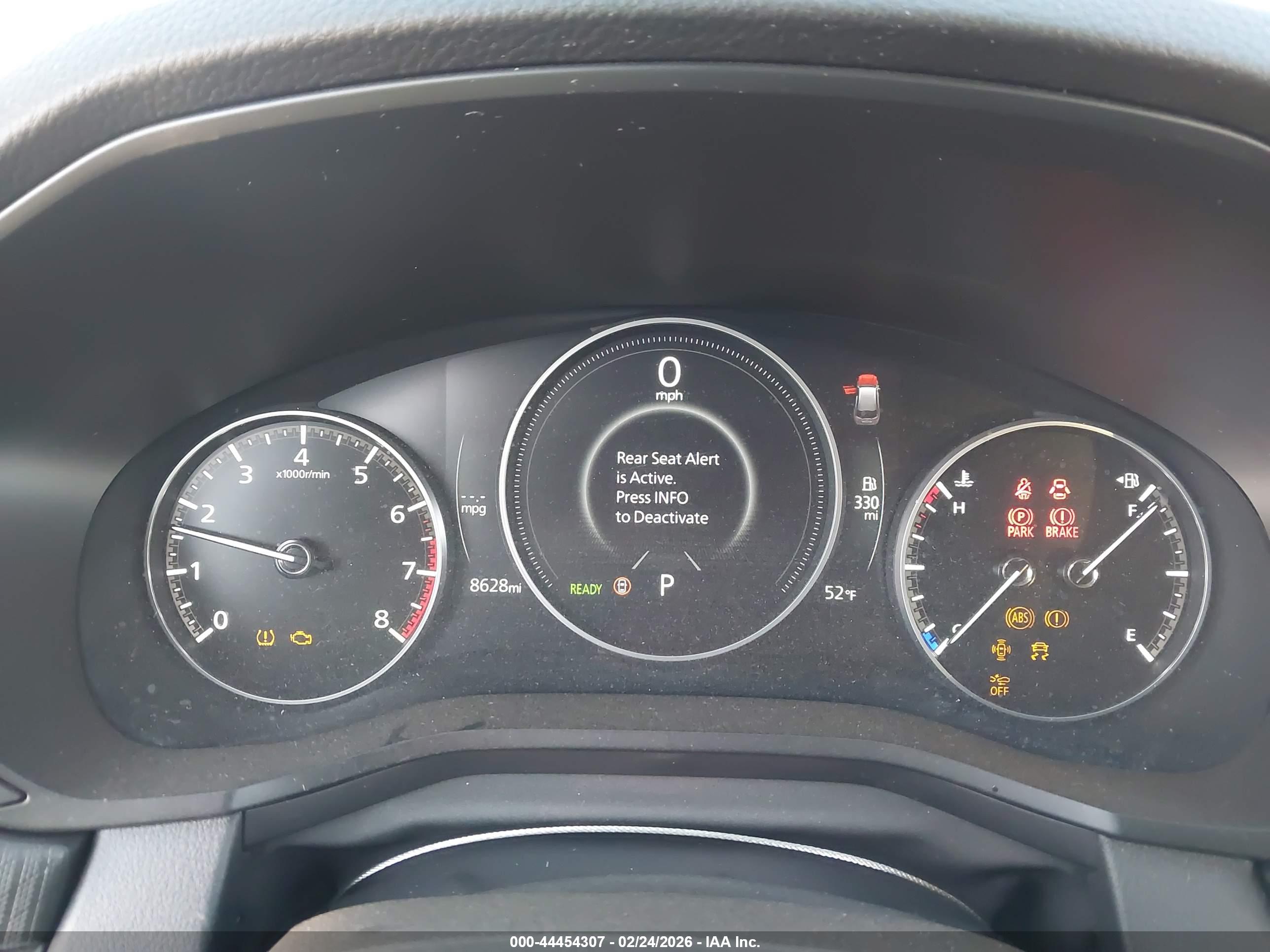 MAZDA CX-90 image 7